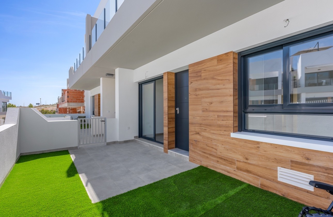 Herverkoop - Appartement / Flat -
San Miguel de Salinas - San Miguel