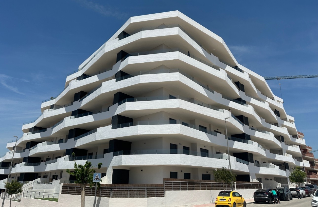 Herverkoop - Appartement / Flat -
San Miguel de Salinas