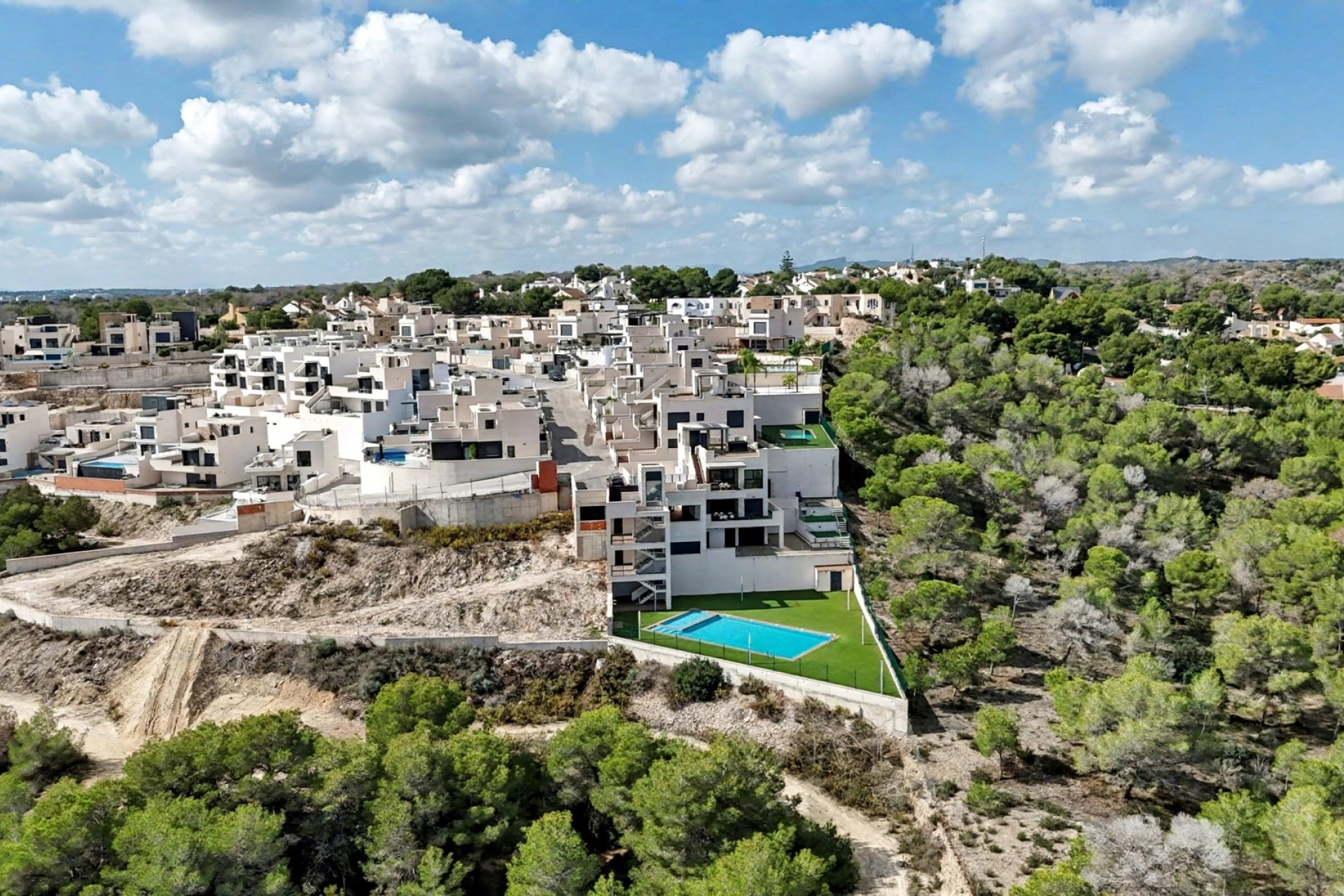 Herverkoop - Appartement / Flat -
San Miguel de Salinas