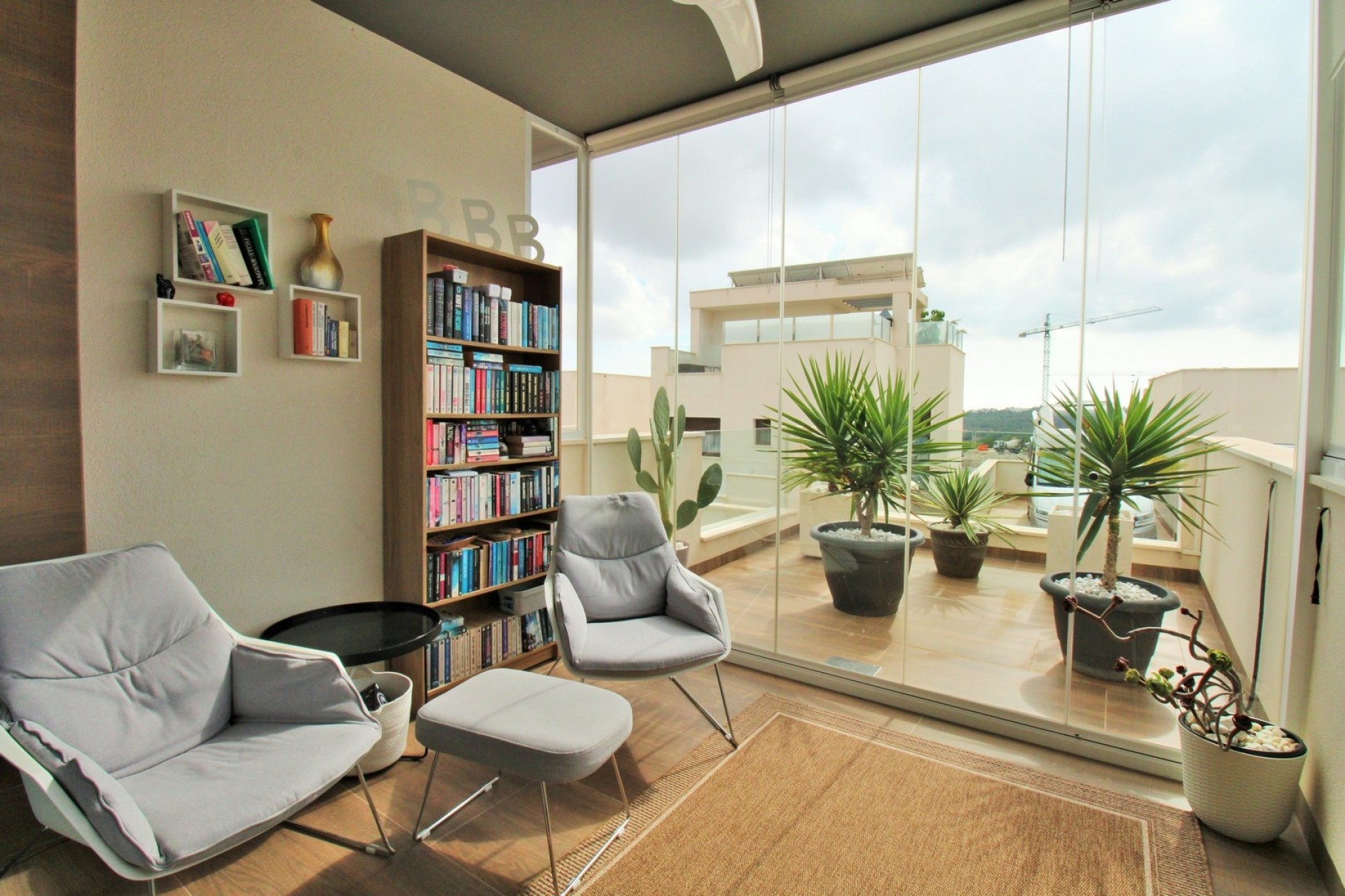 Herverkoop - Appartement / Flat -
San Miguel de Salinas