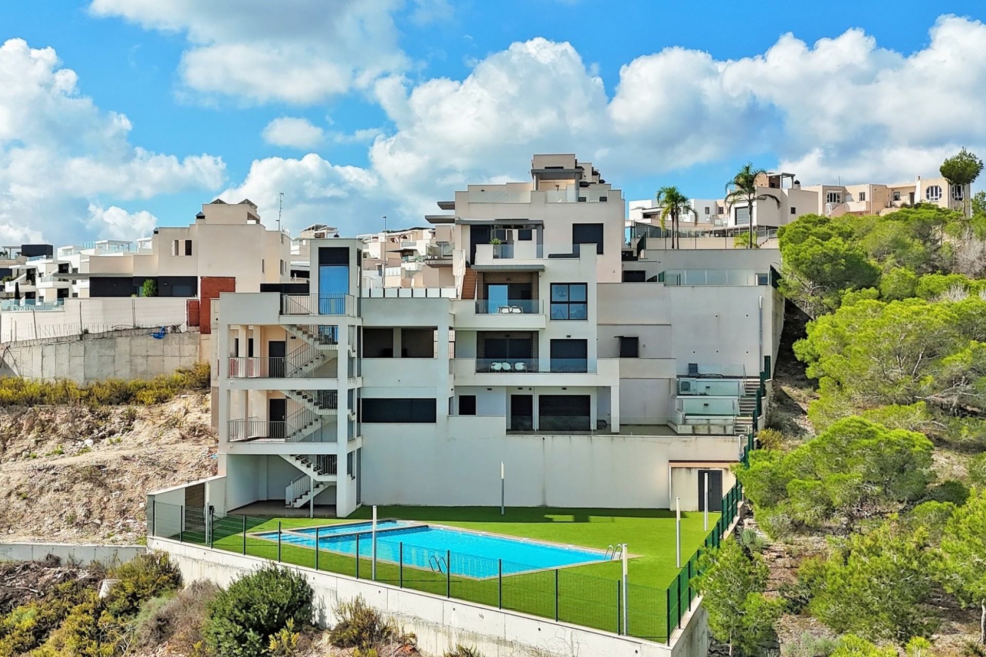 Herverkoop - Appartement / Flat -
San Miguel de Salinas