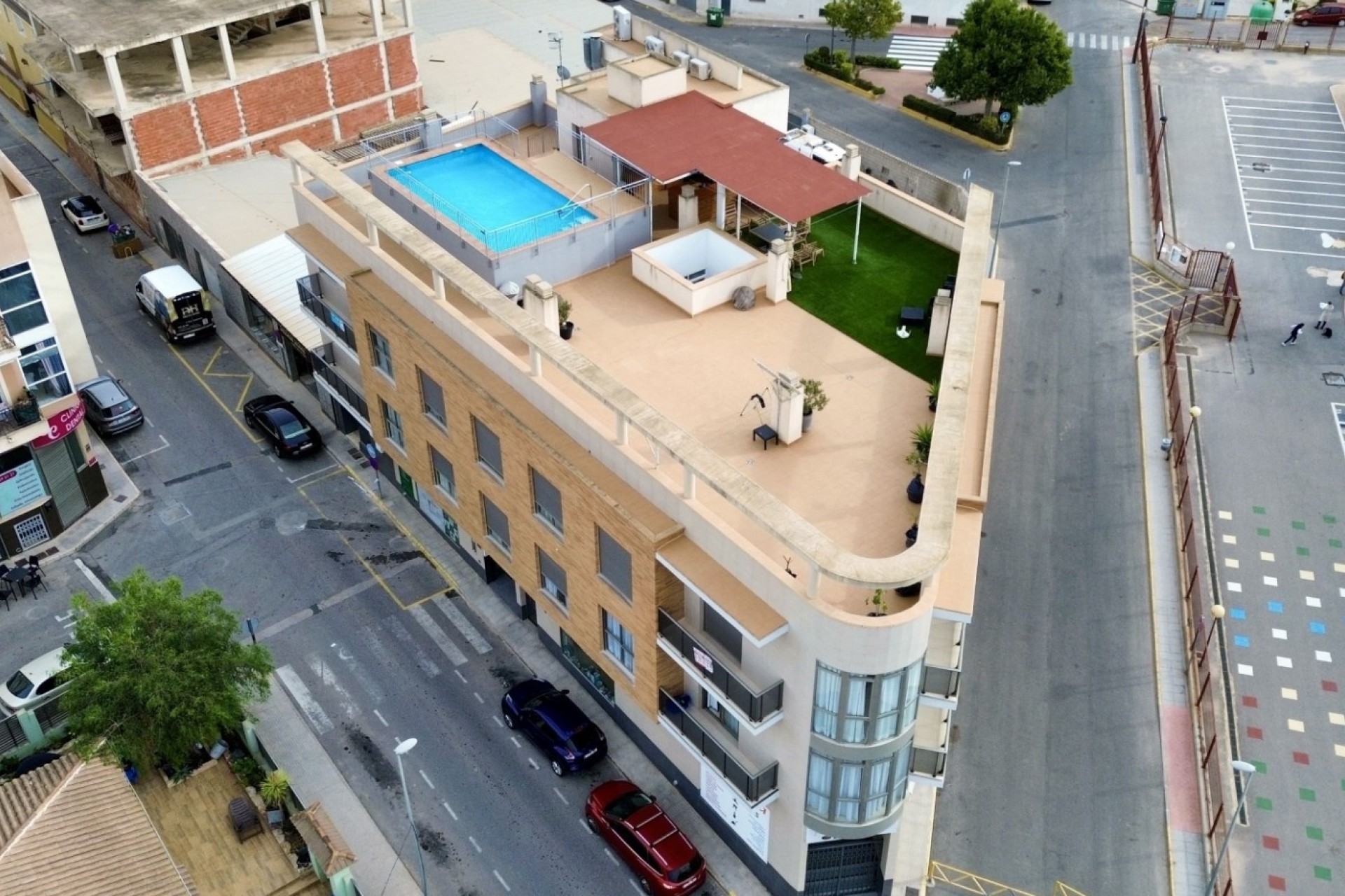 Herverkoop - Appartement / Flat -
San Miguel de Salinas
