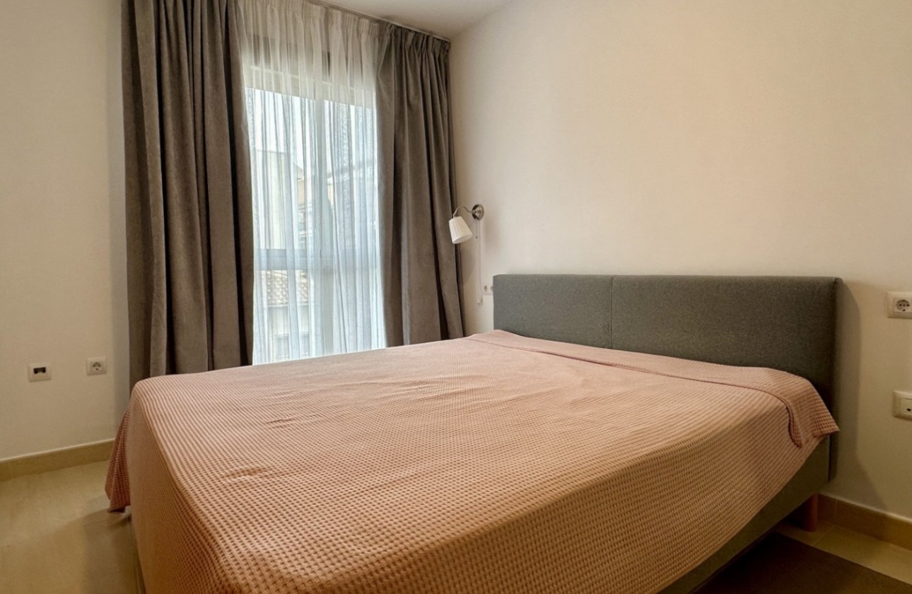 Herverkoop - Appartement / Flat -
San Miguel de Salinas