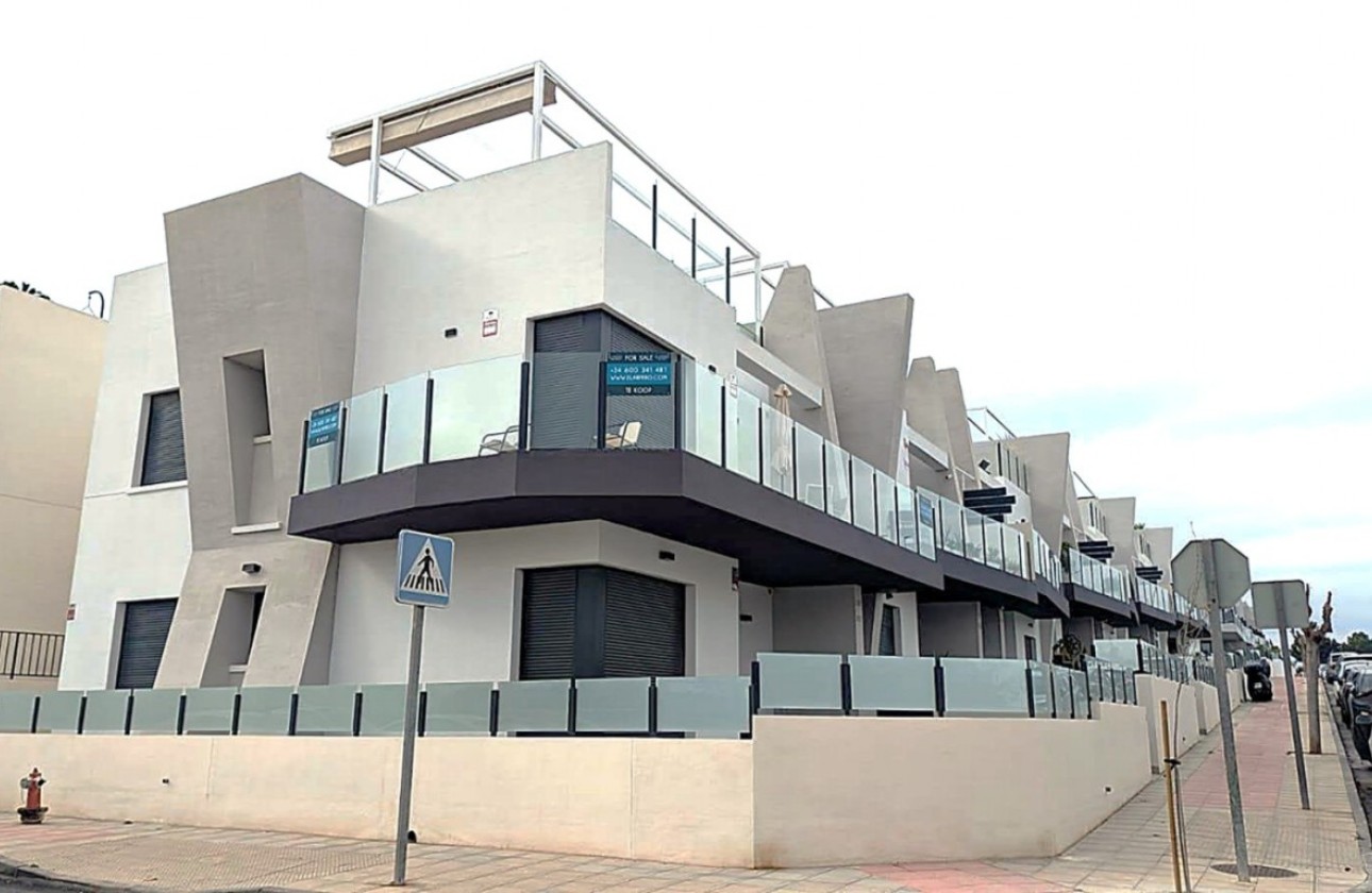 Herverkoop - Appartement / Flat -
San Miguel de Salinas