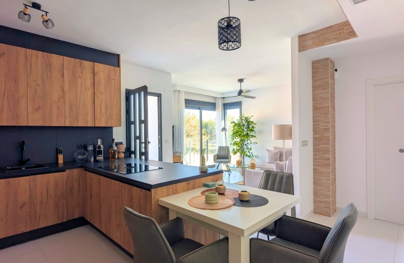 Herverkoop - Appartement / Flat -
San Miguel de Salinas