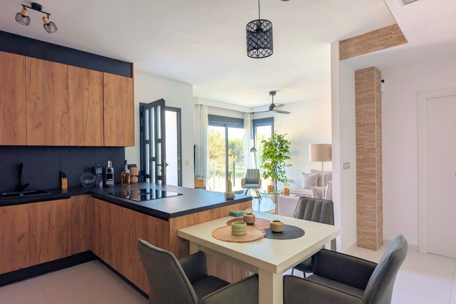 Herverkoop - Appartement / Flat -
San Miguel de Salinas