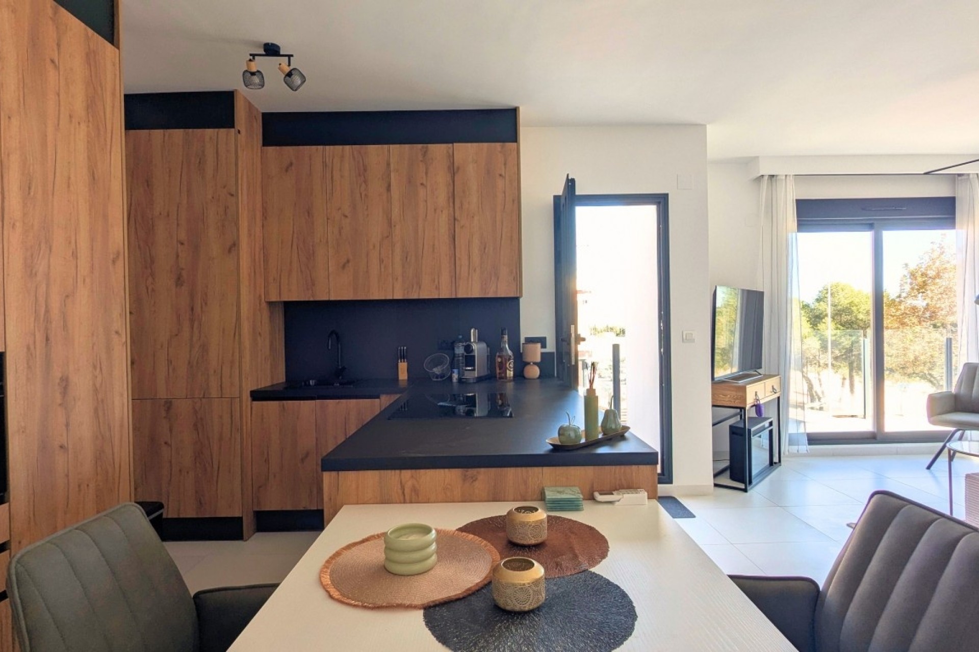 Herverkoop - Appartement / Flat -
San Miguel de Salinas