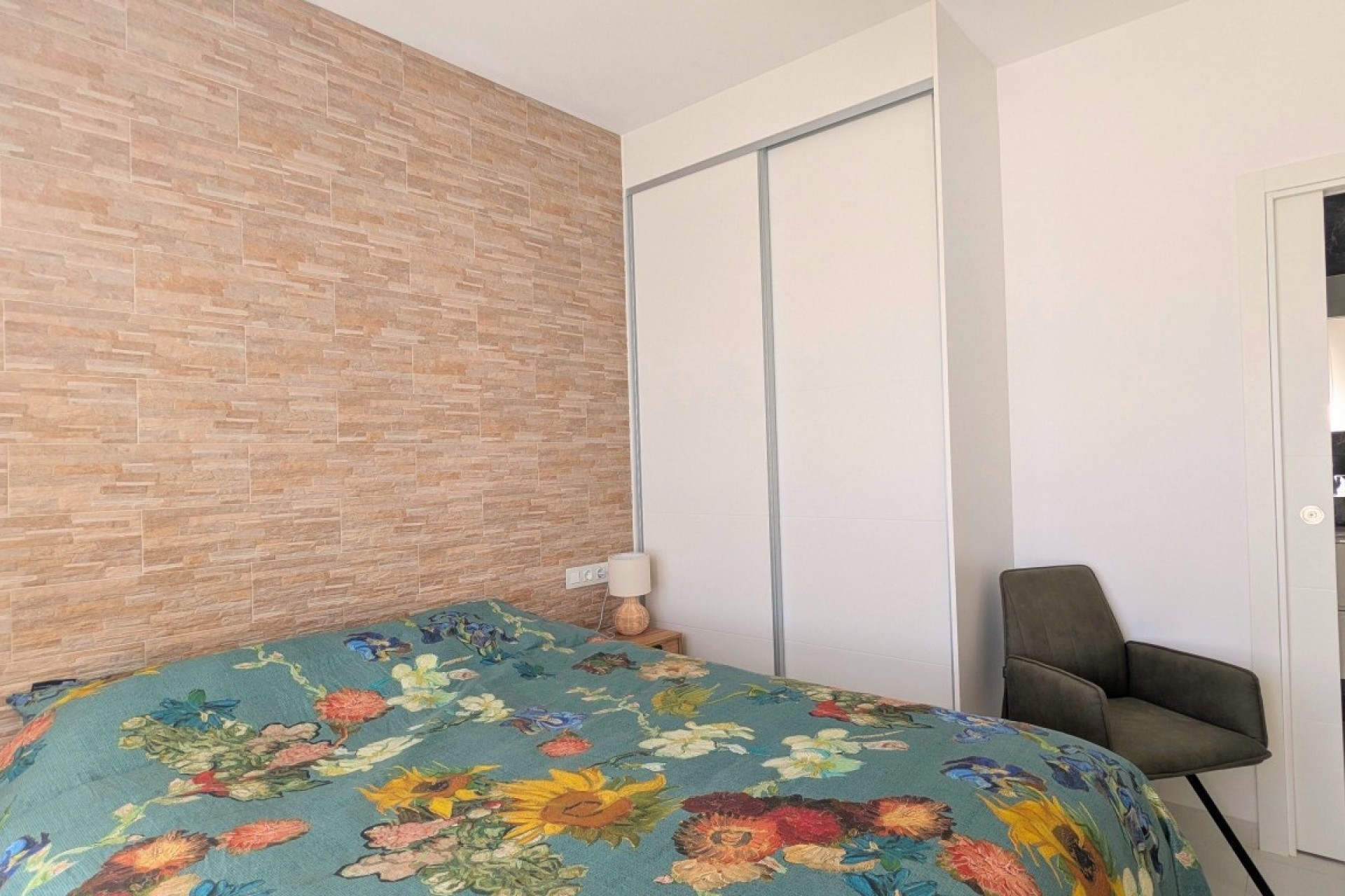 Herverkoop - Appartement / Flat -
San Miguel de Salinas