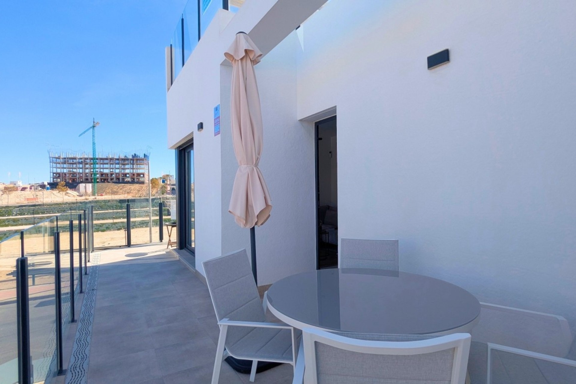 Herverkoop - Appartement / Flat -
San Miguel de Salinas