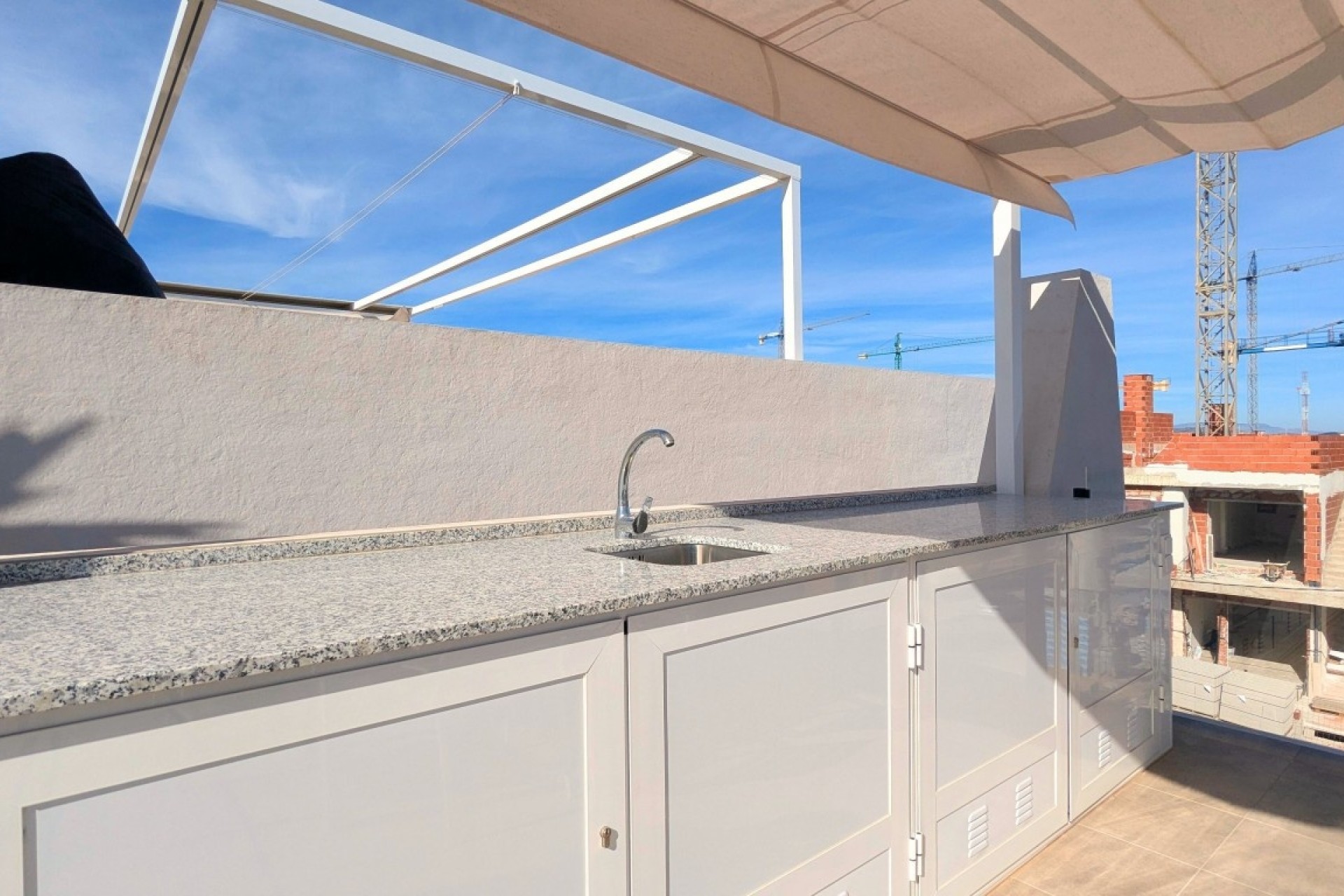 Herverkoop - Appartement / Flat -
San Miguel de Salinas