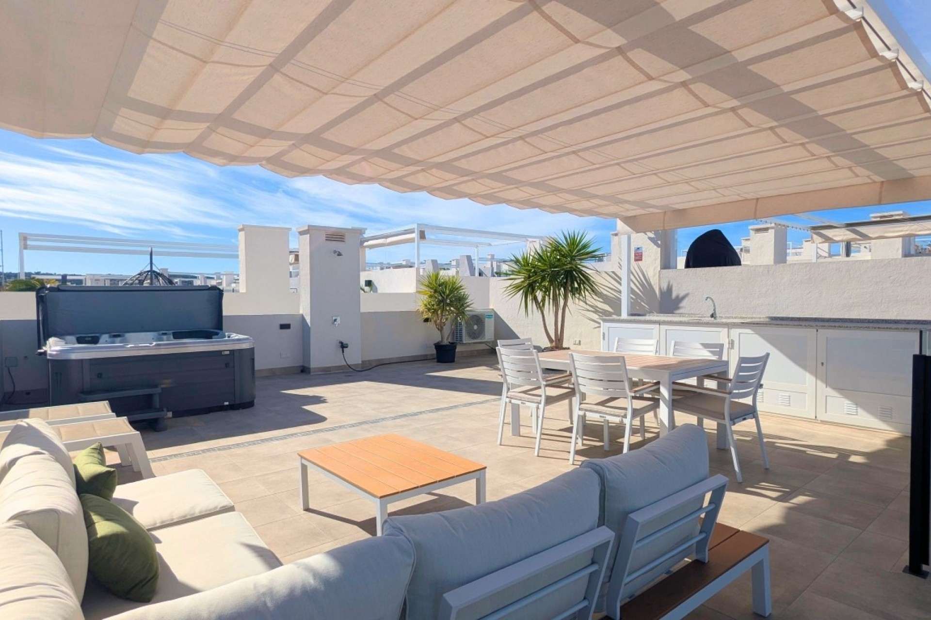 Herverkoop - Appartement / Flat -
San Miguel de Salinas