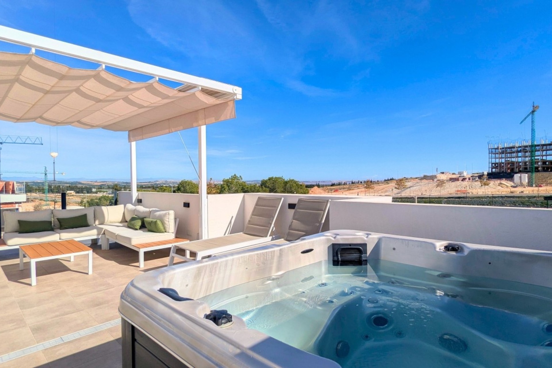 Herverkoop - Appartement / Flat -
San Miguel de Salinas