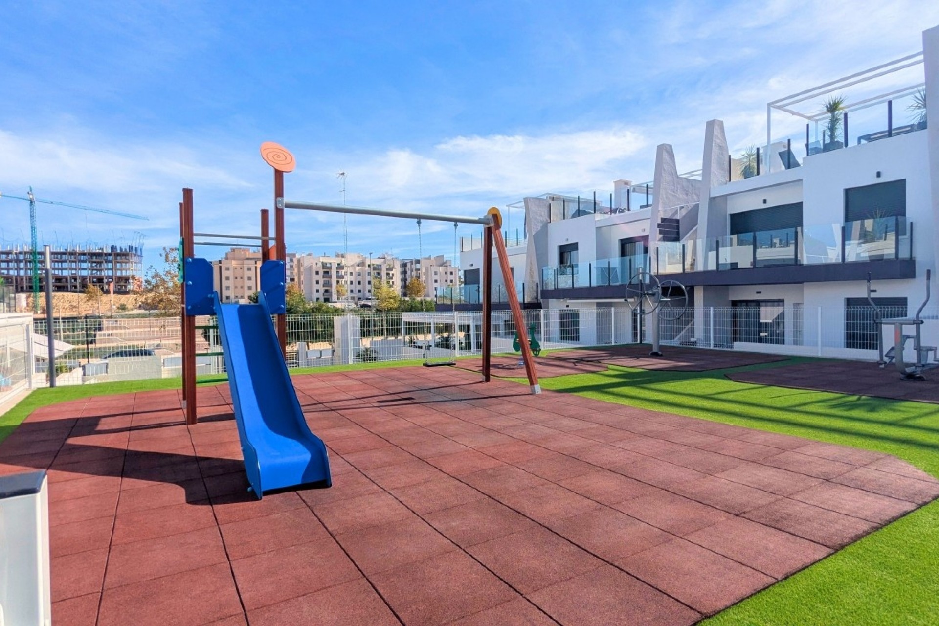 Herverkoop - Appartement / Flat -
San Miguel de Salinas