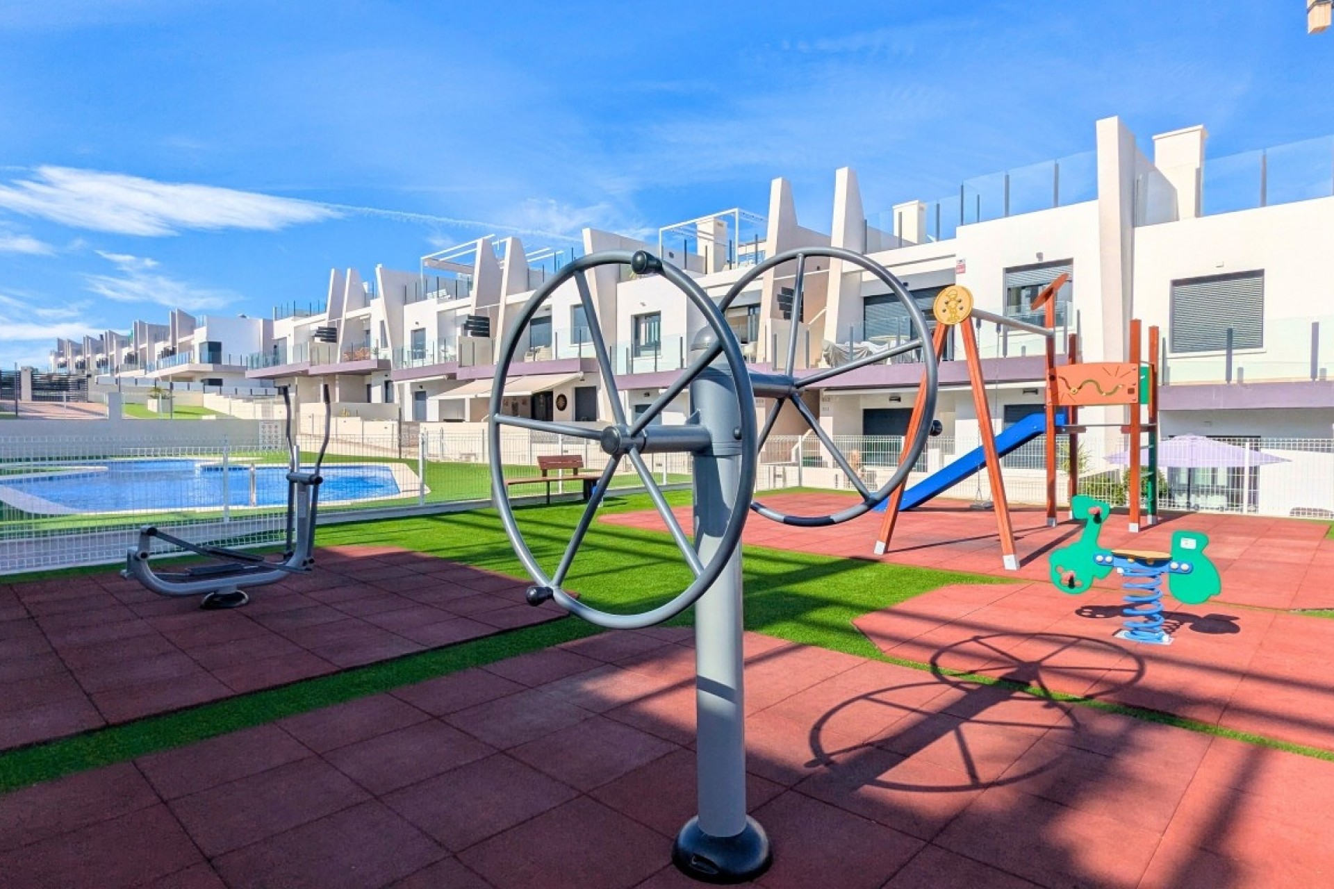 Herverkoop - Appartement / Flat -
San Miguel de Salinas