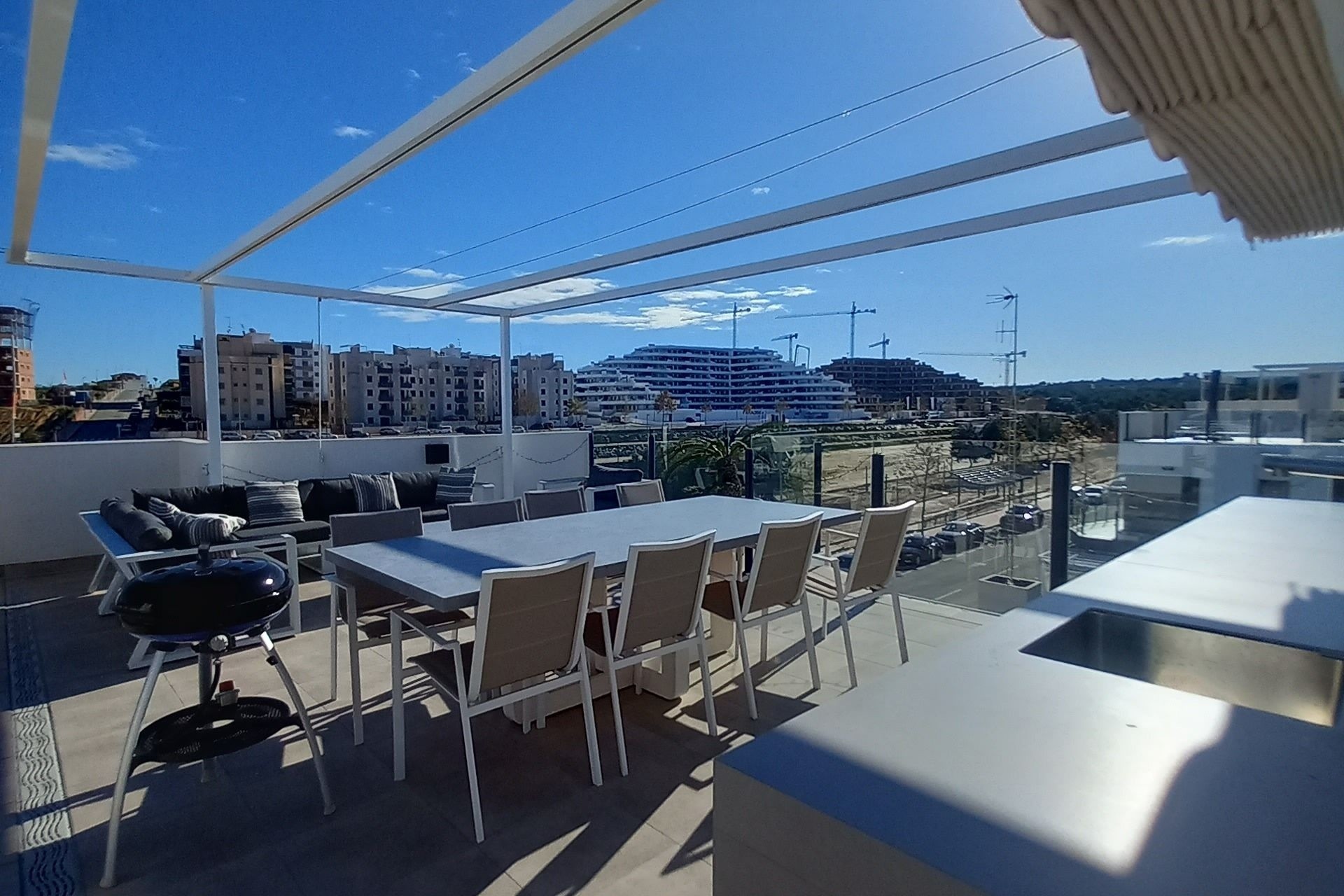 Herverkoop - Appartement / Flat -
San Miguel de Salinas