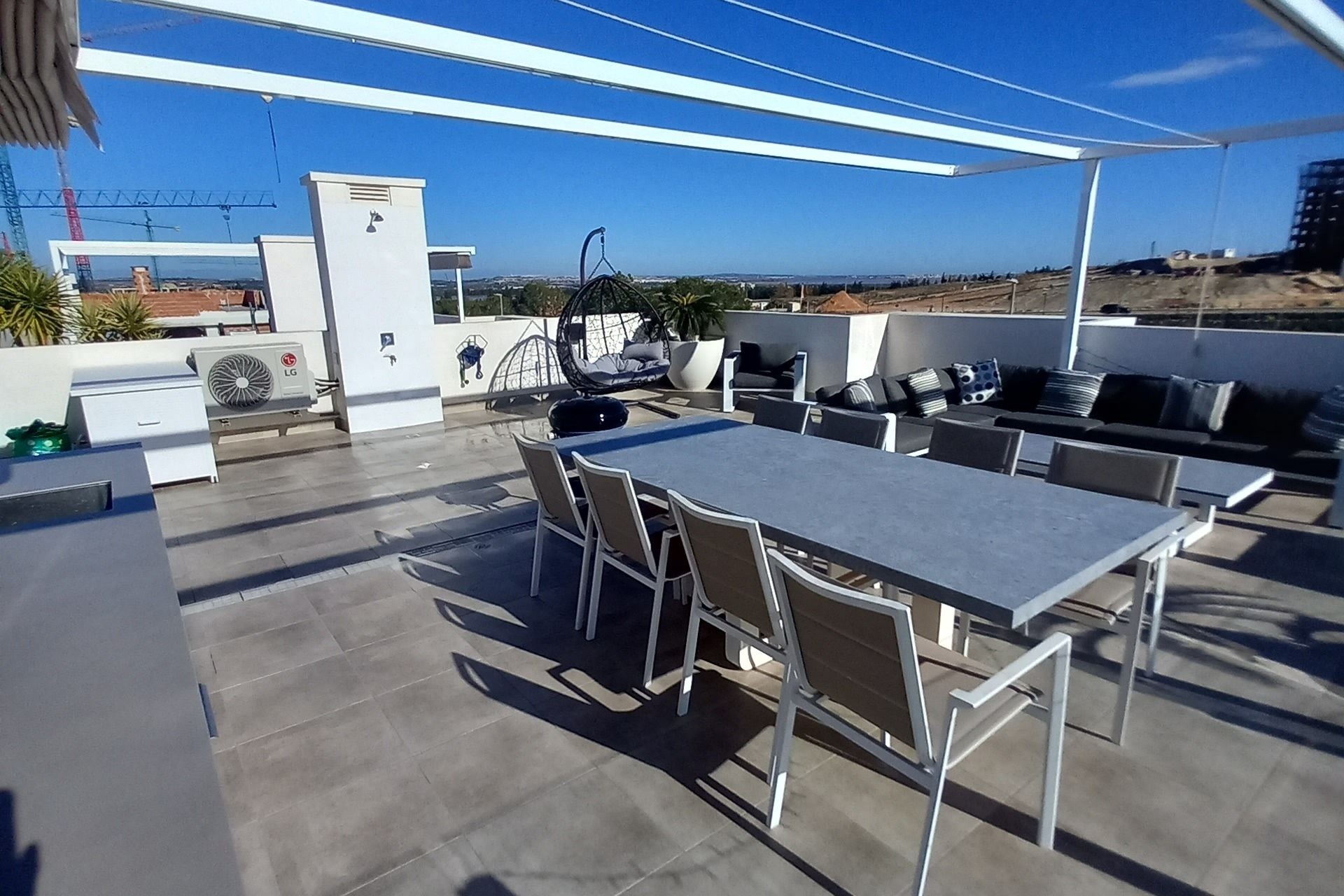 Herverkoop - Appartement / Flat -
San Miguel de Salinas