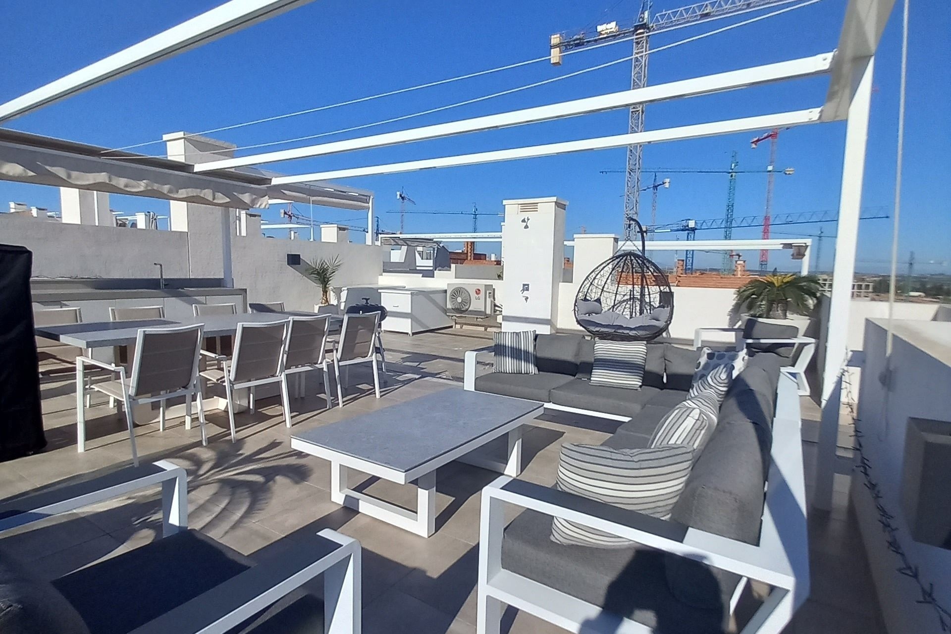 Herverkoop - Appartement / Flat -
San Miguel de Salinas