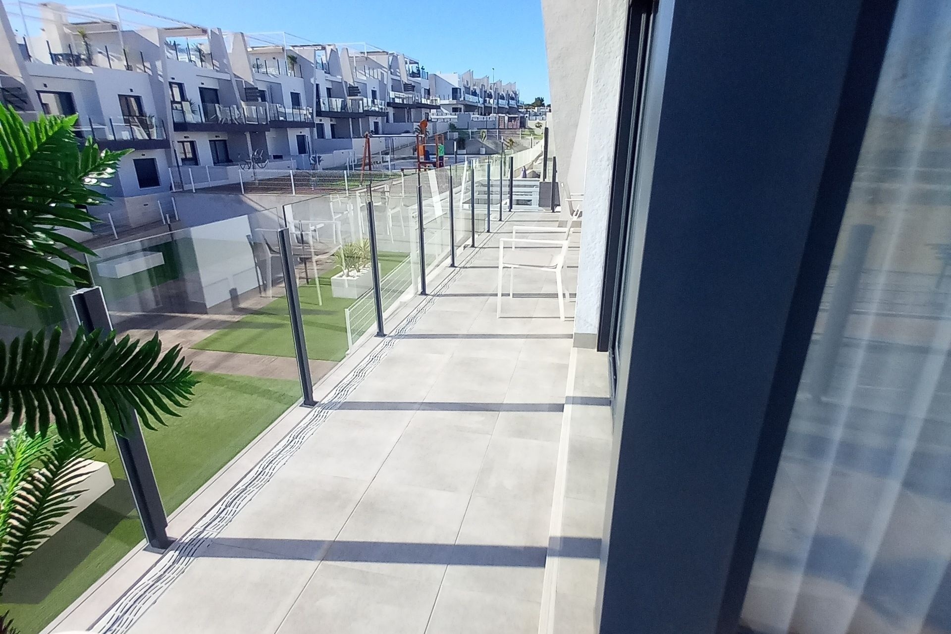 Herverkoop - Appartement / Flat -
San Miguel de Salinas