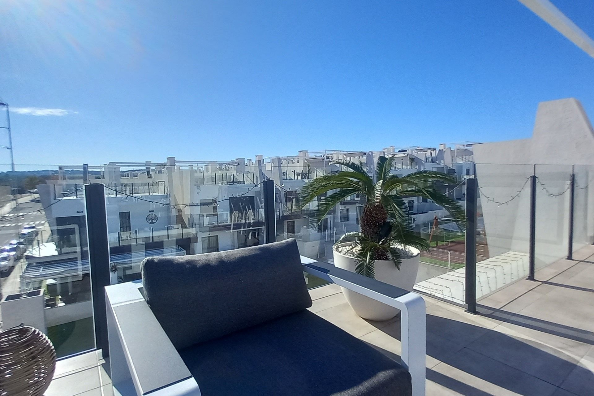 Herverkoop - Appartement / Flat -
San Miguel de Salinas