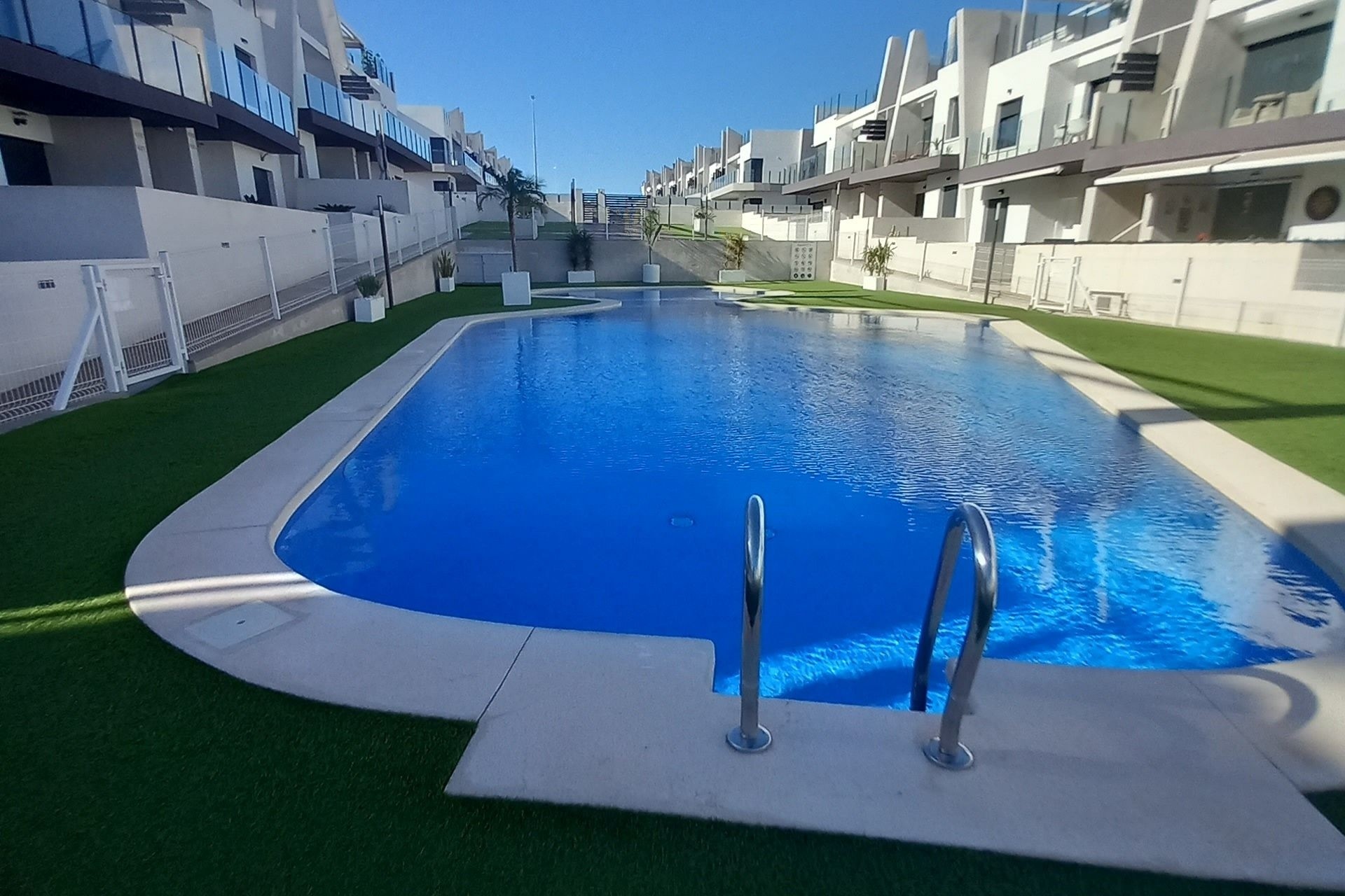 Herverkoop - Appartement / Flat -
San Miguel de Salinas