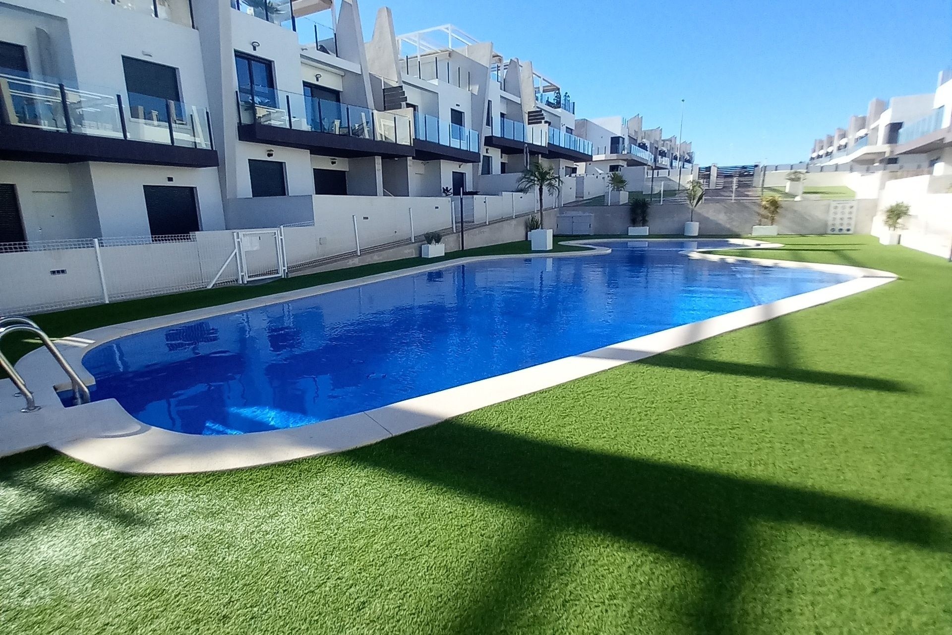 Herverkoop - Appartement / Flat -
San Miguel de Salinas