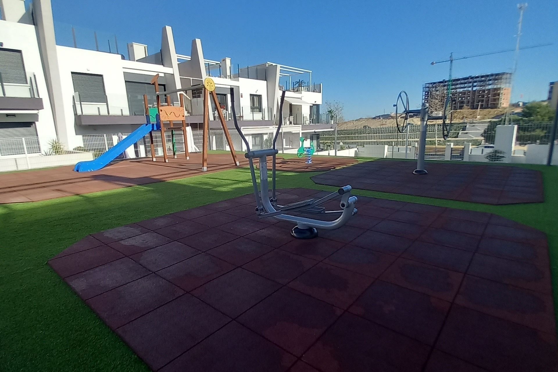 Herverkoop - Appartement / Flat -
San Miguel de Salinas