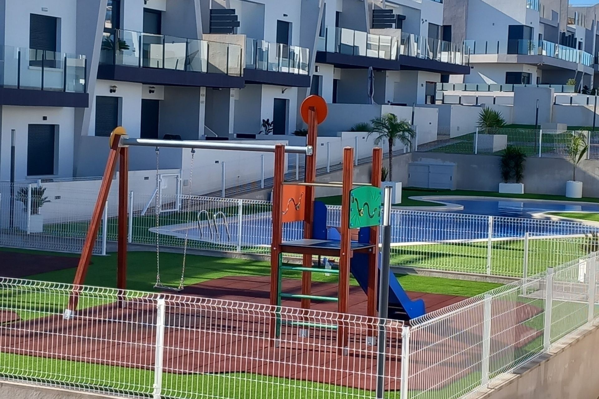 Herverkoop - Appartement / Flat -
San Miguel de Salinas