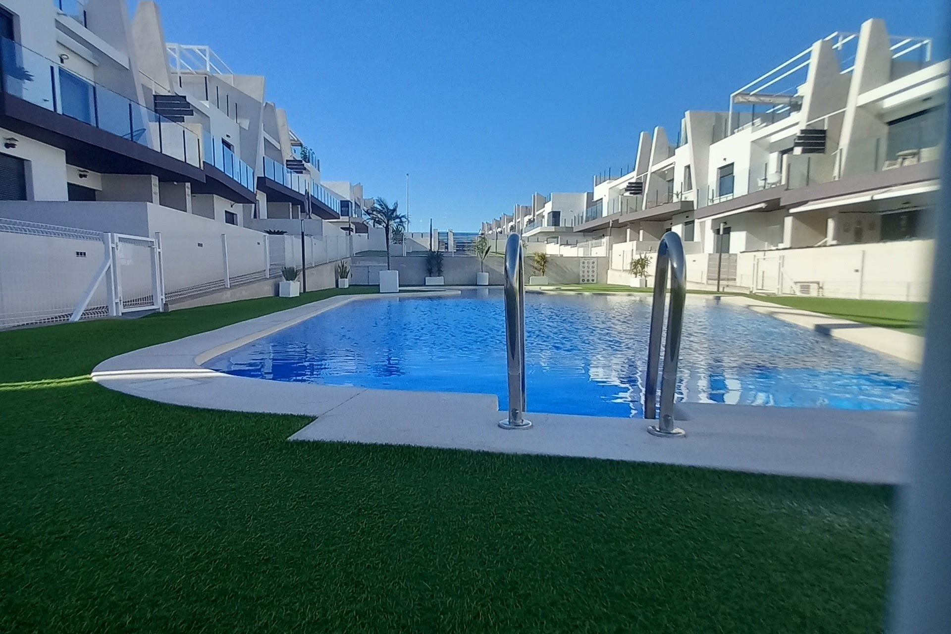 Herverkoop - Appartement / Flat -
San Miguel de Salinas