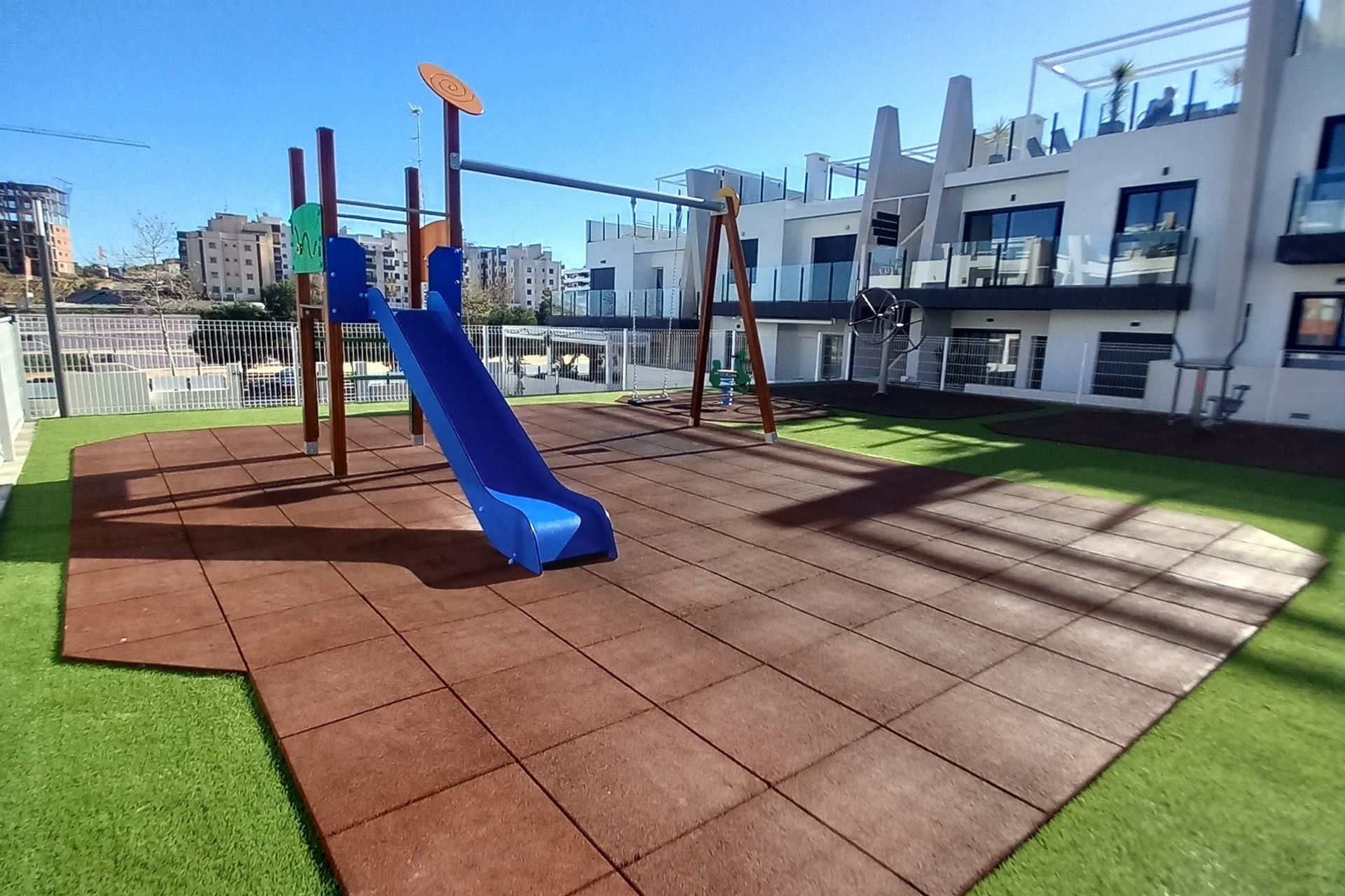 Herverkoop - Appartement / Flat -
San Miguel de Salinas