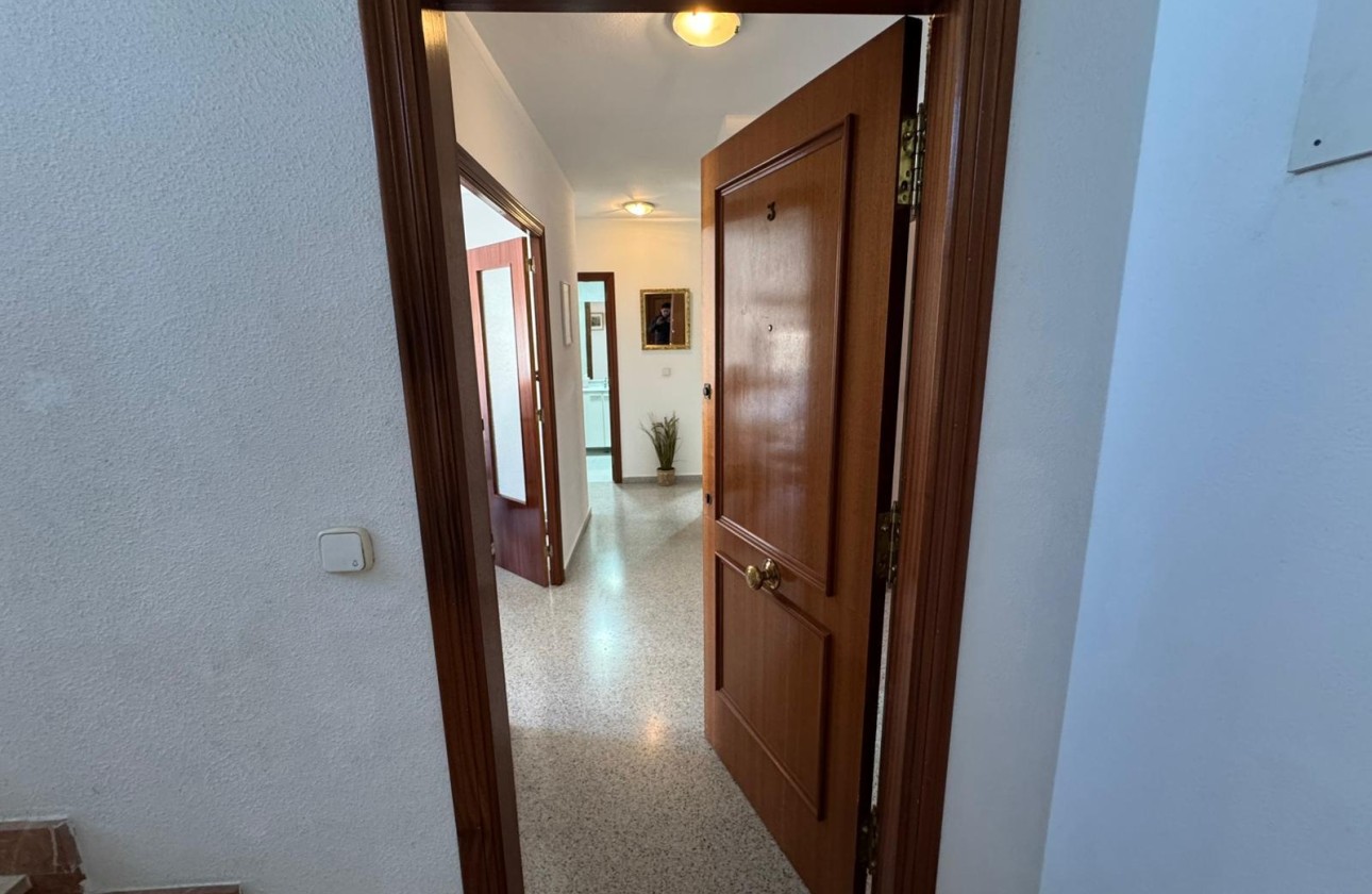 Herverkoop - Appartement / Flat -
San Miguel de Salinas