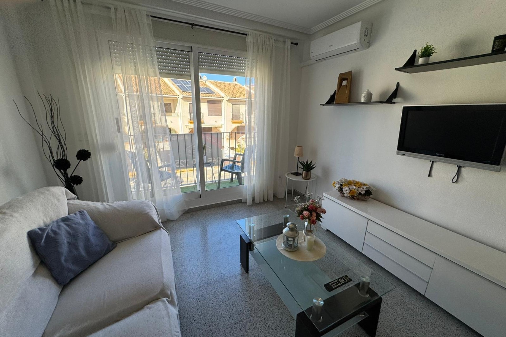 Herverkoop - Appartement / Flat -
San Miguel de Salinas