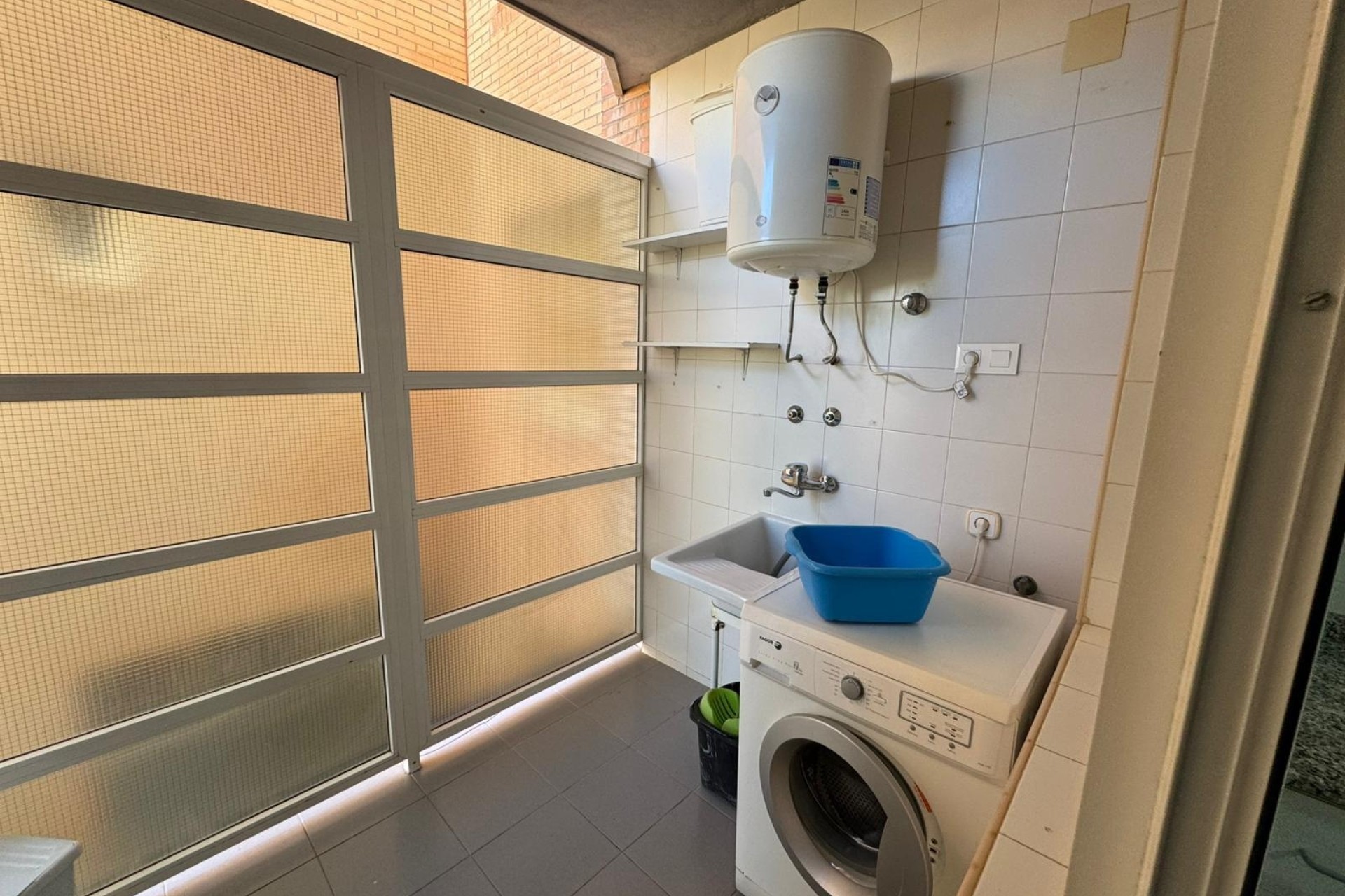 Herverkoop - Appartement / Flat -
San Miguel de Salinas