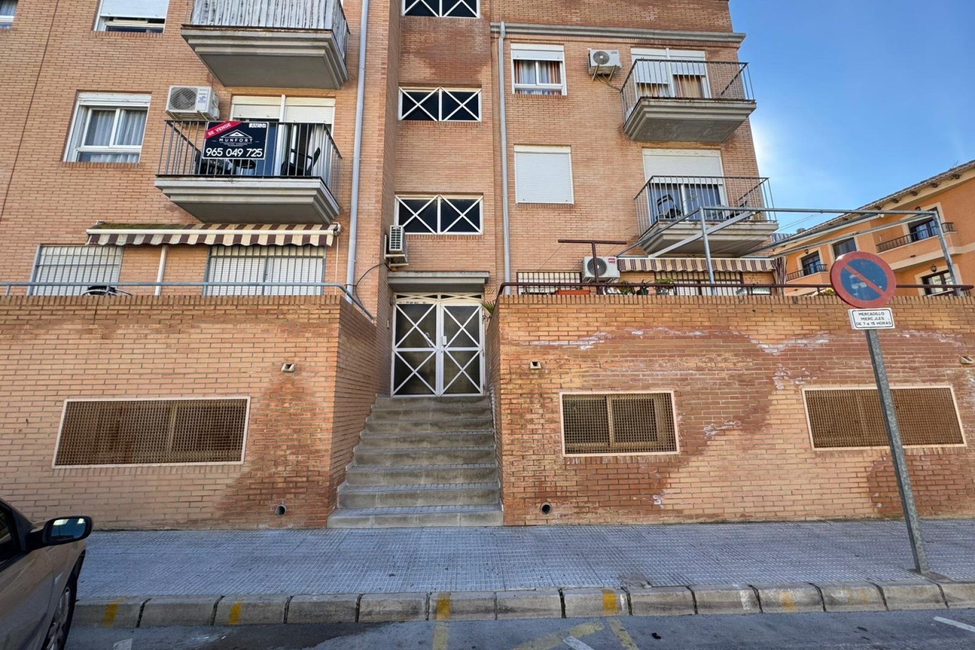 Herverkoop - Appartement / Flat -
San Miguel de Salinas