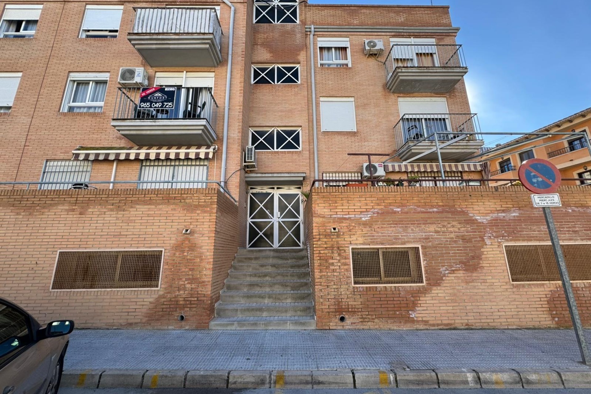 Herverkoop - Appartement / Flat -
San Miguel de Salinas