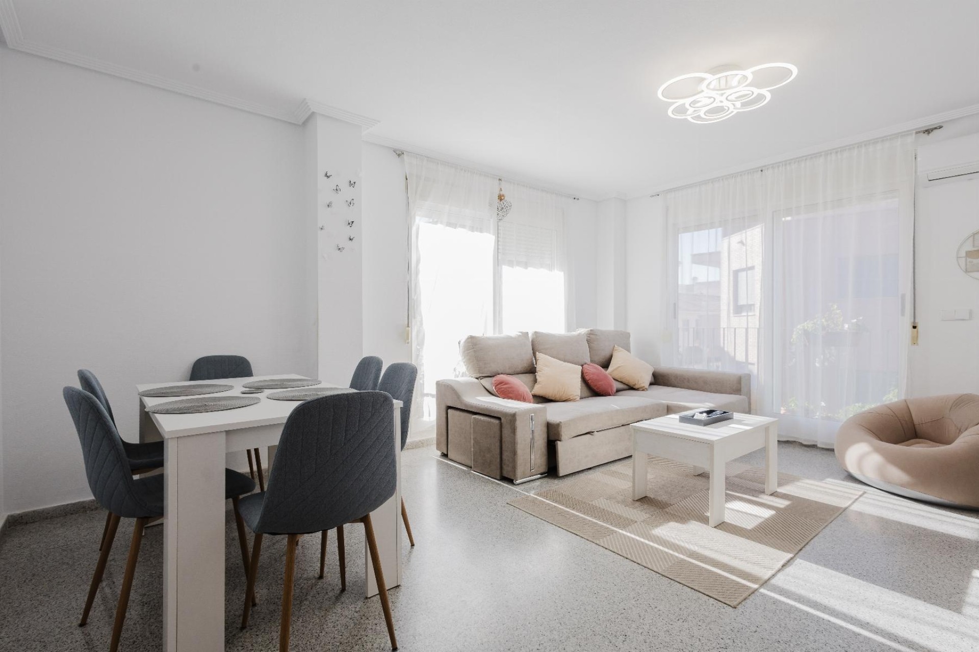 Herverkoop - Appartement / Flat -
San Miguel de Salinas