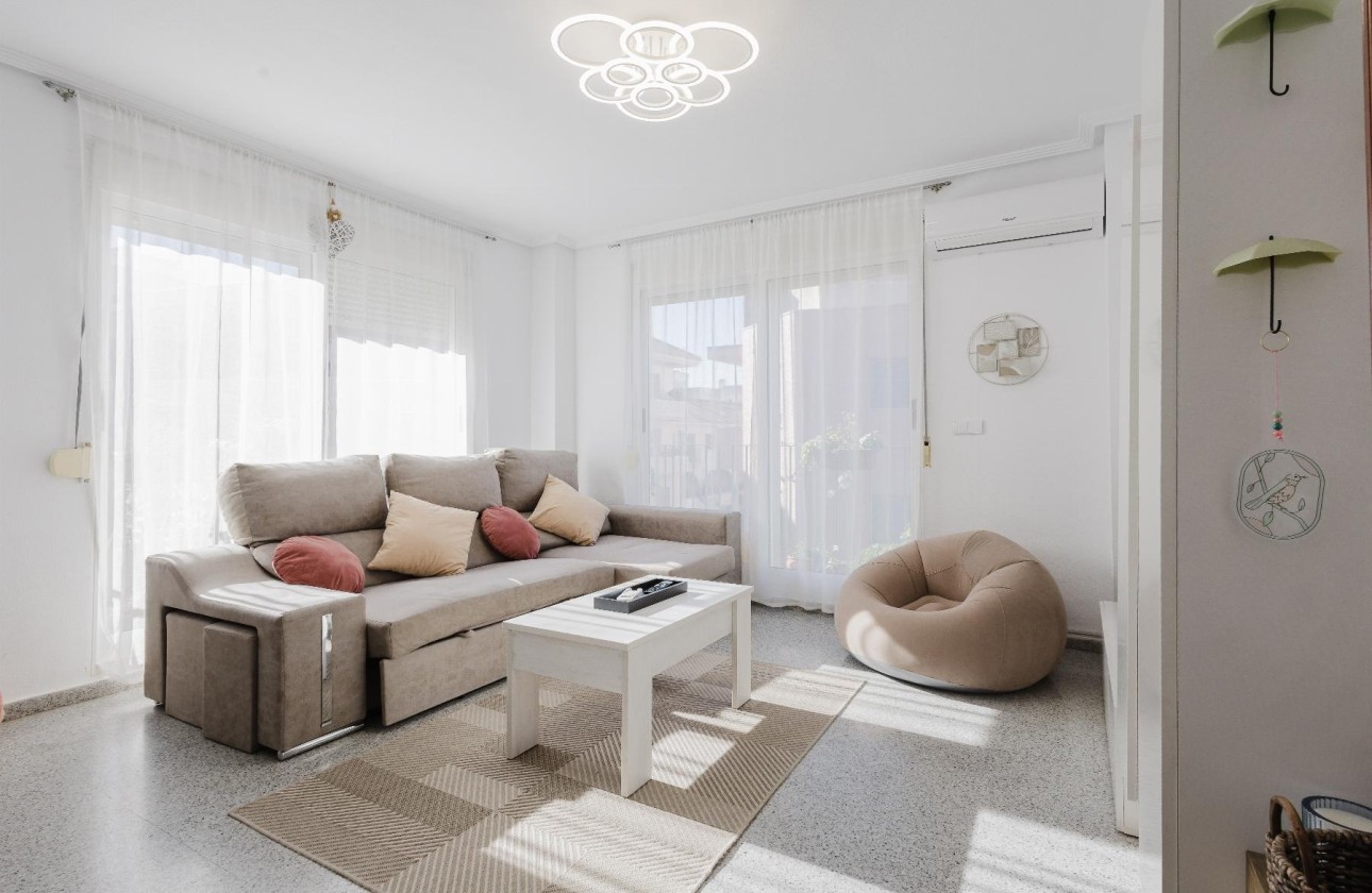 Herverkoop - Appartement / Flat -
San Miguel de Salinas