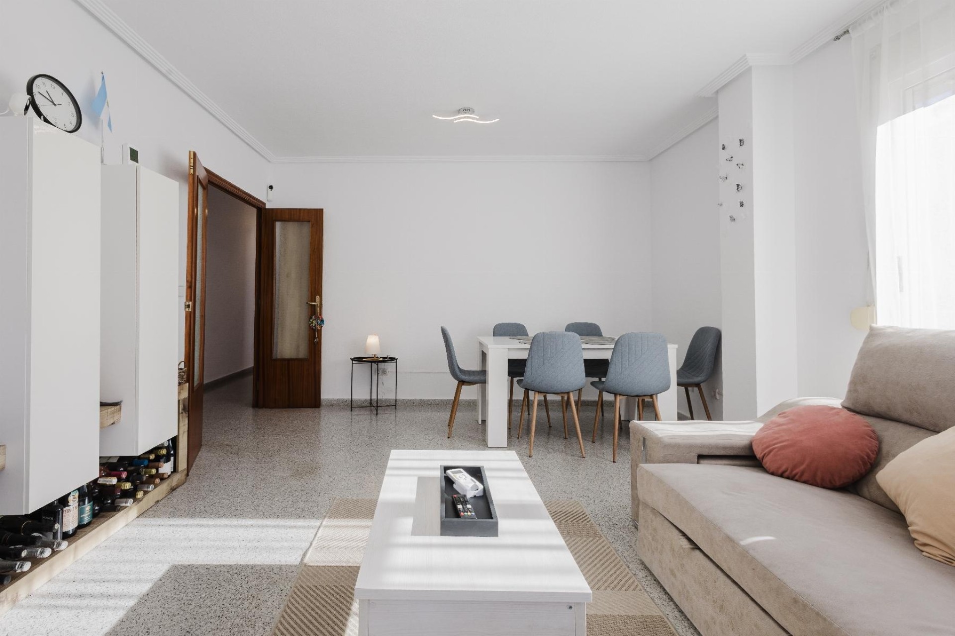 Herverkoop - Appartement / Flat -
San Miguel de Salinas