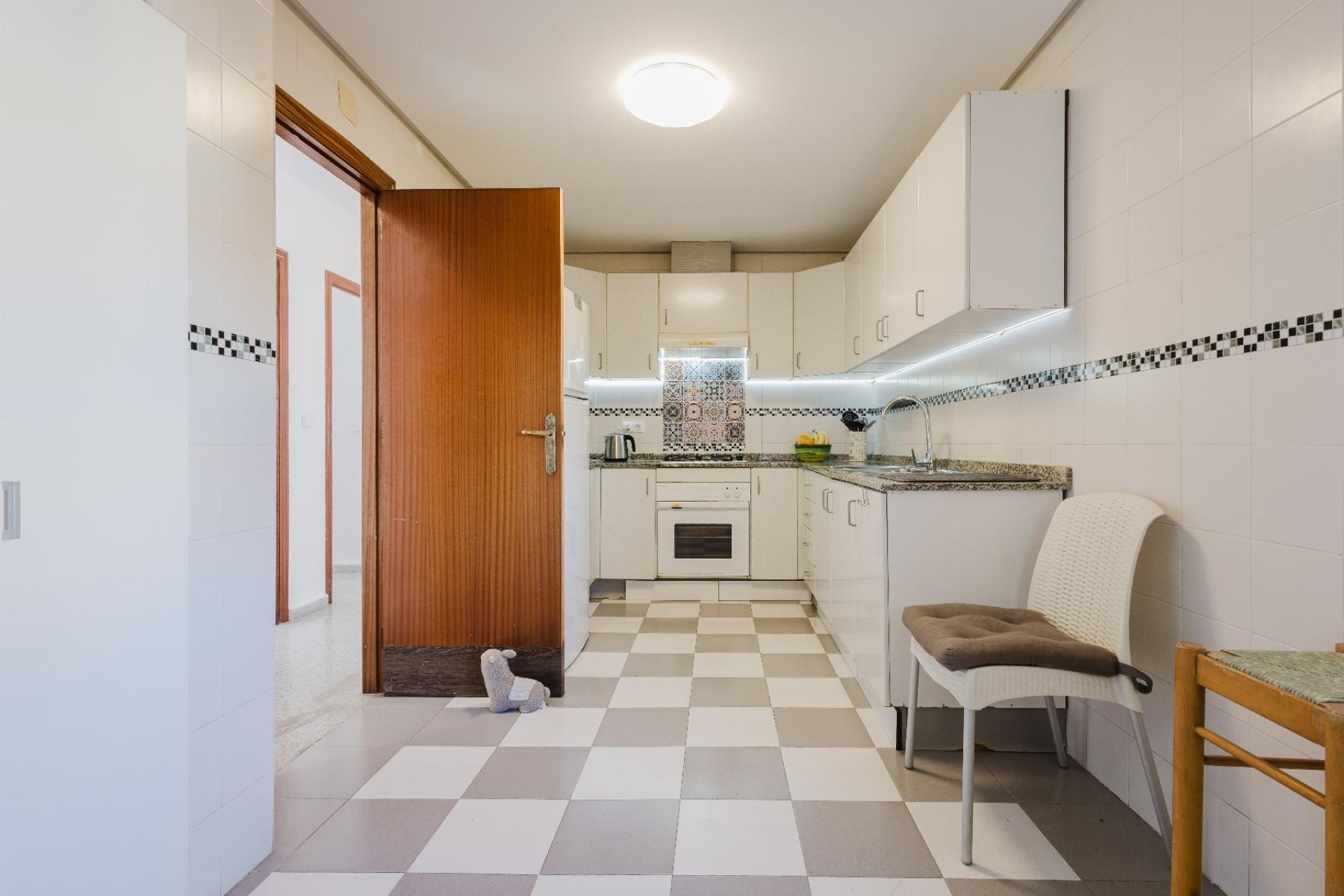 Herverkoop - Appartement / Flat -
San Miguel de Salinas