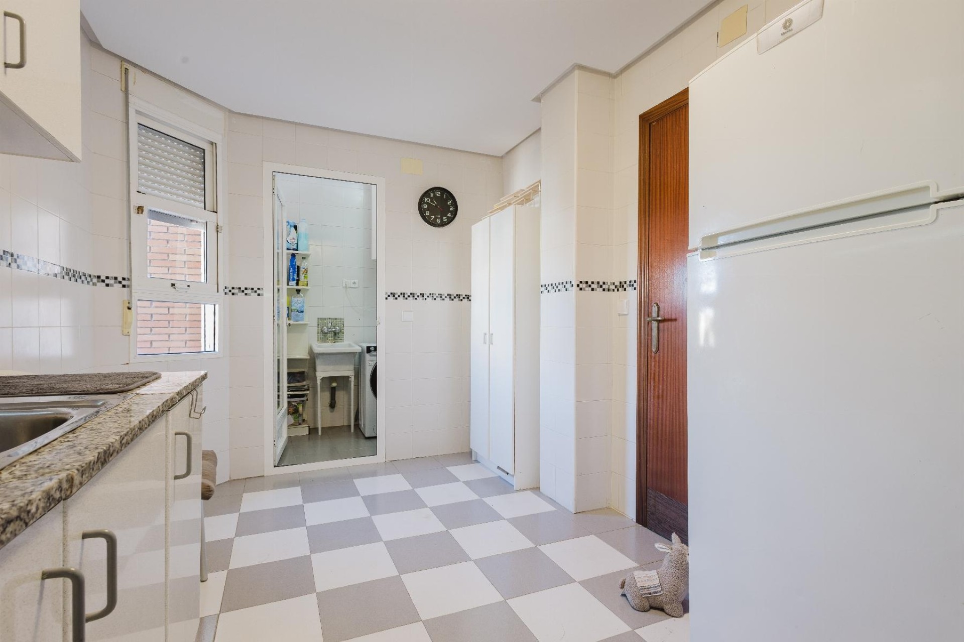 Herverkoop - Appartement / Flat -
San Miguel de Salinas
