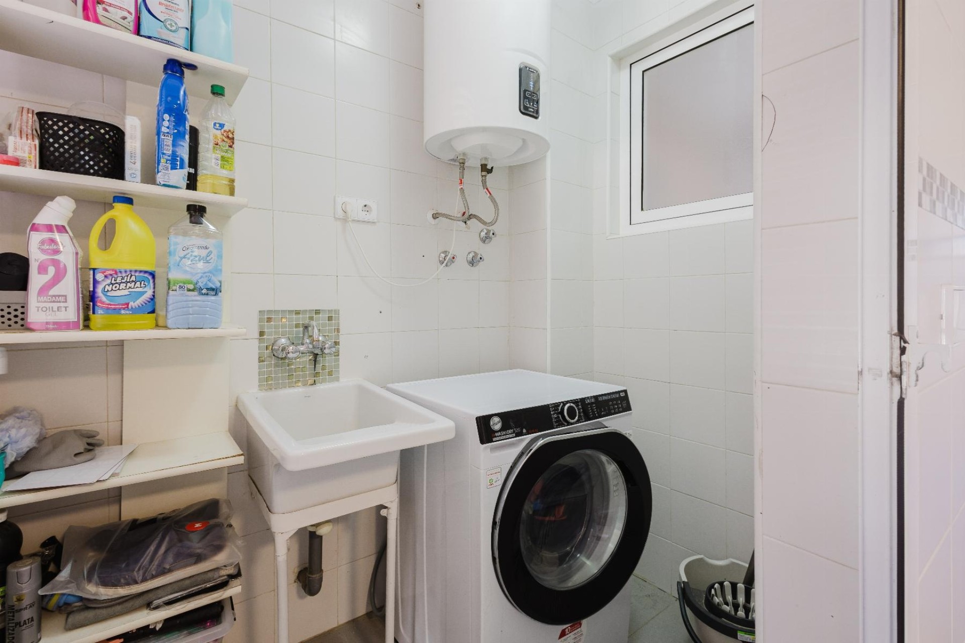 Herverkoop - Appartement / Flat -
San Miguel de Salinas