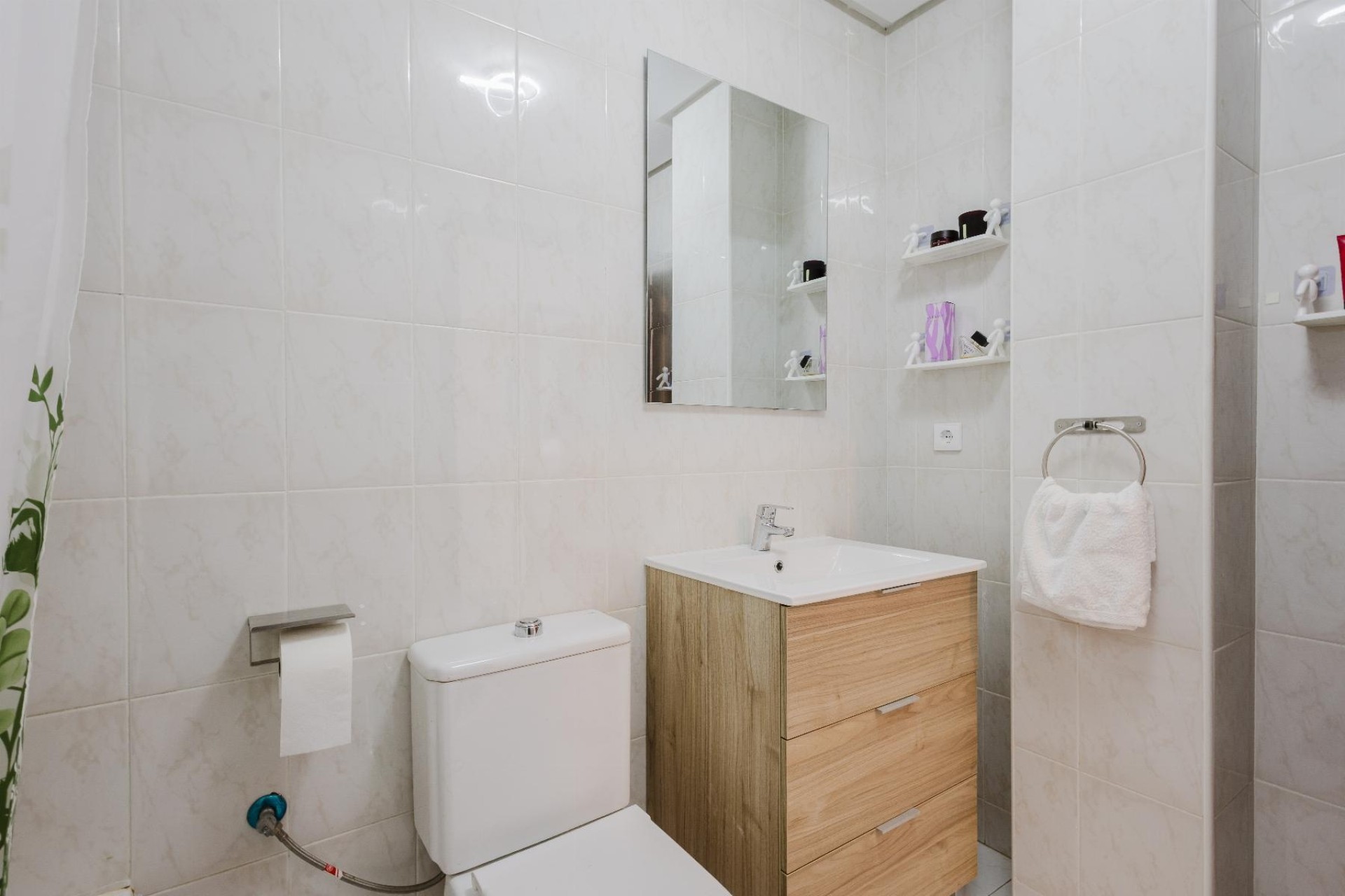 Herverkoop - Appartement / Flat -
San Miguel de Salinas