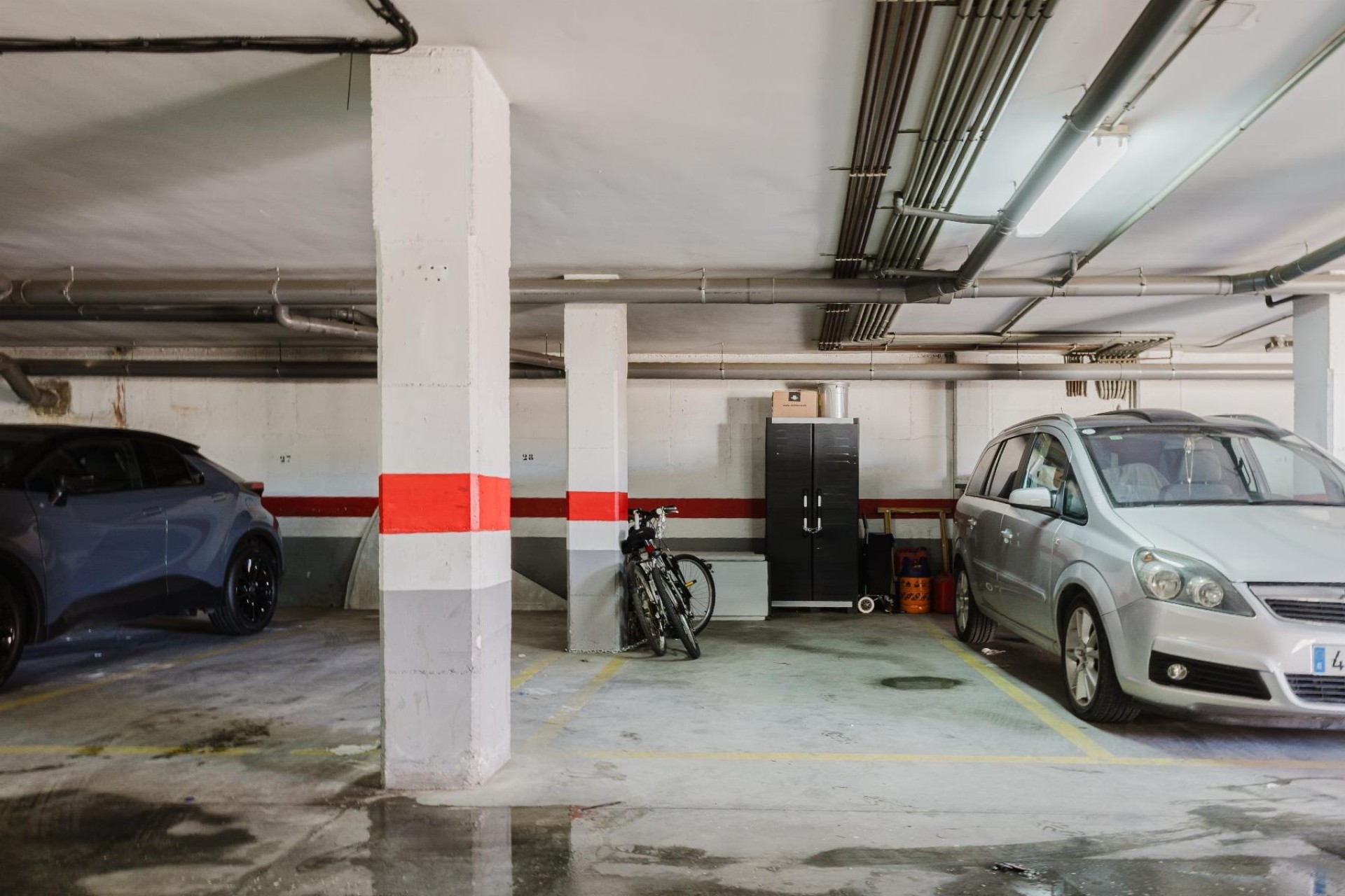 Herverkoop - Appartement / Flat -
San Miguel de Salinas