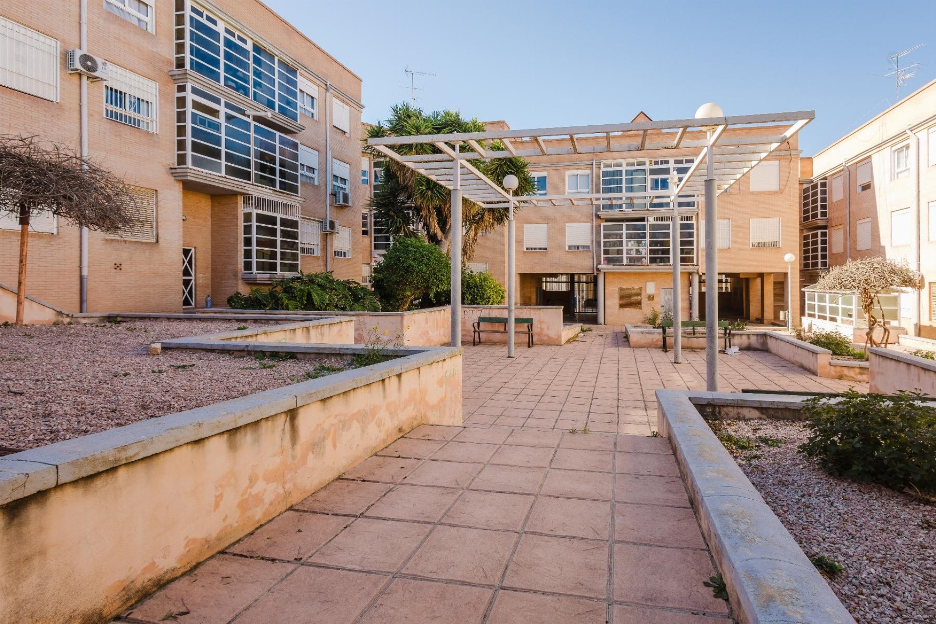 Herverkoop - Appartement / Flat -
San Miguel de Salinas