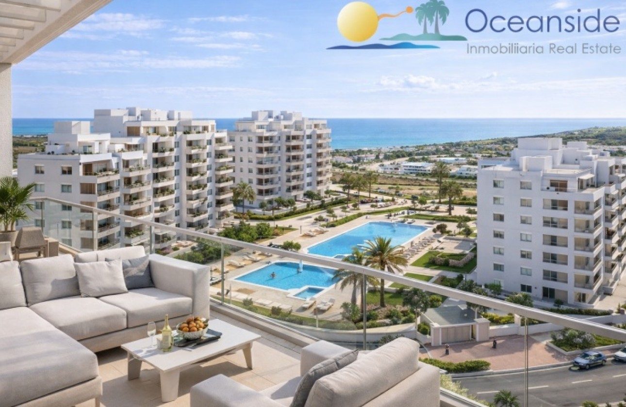 Herverkoop - Appartement / Flat -
San Miguel de Salinas