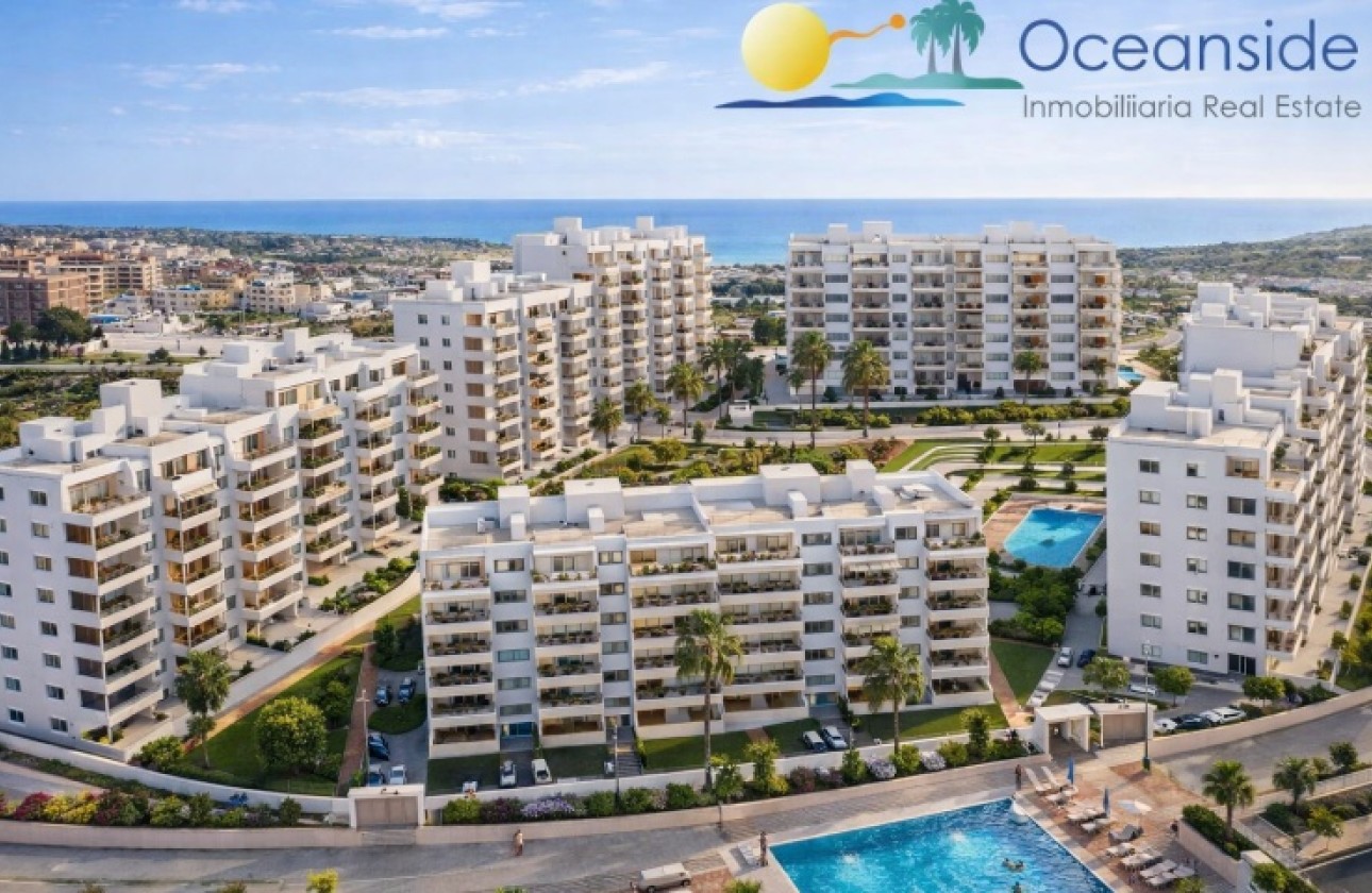 Herverkoop - Appartement / Flat -
San Miguel de Salinas