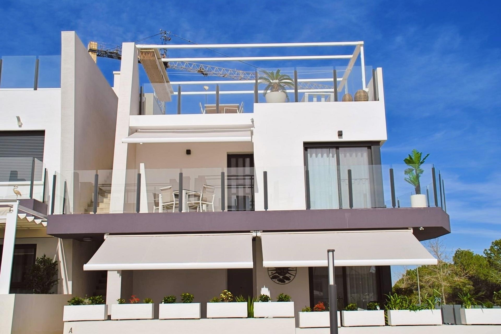 Herverkoop - Appartement / Flat -
San Miguel de Salinas