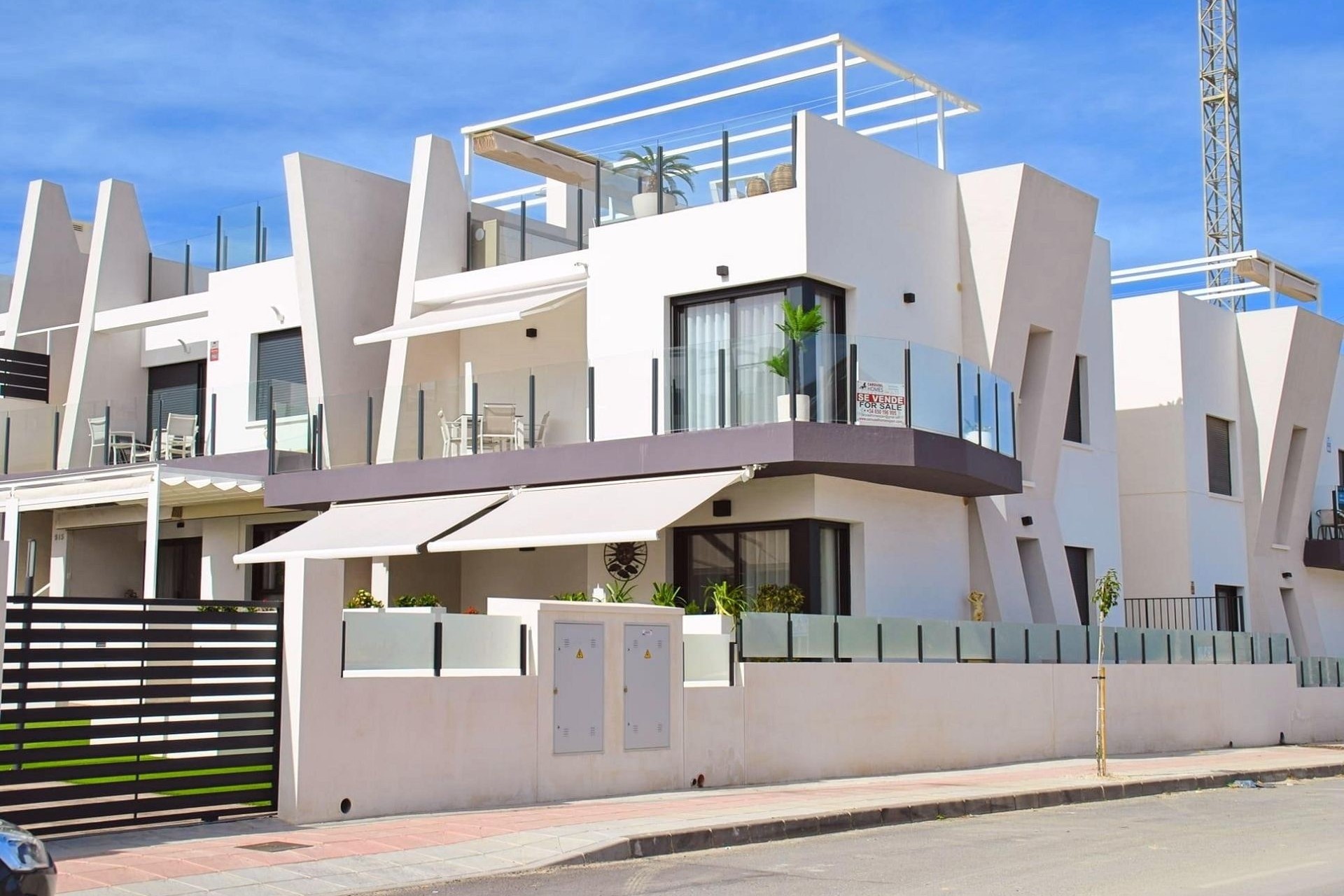 Herverkoop - Appartement / Flat -
San Miguel de Salinas