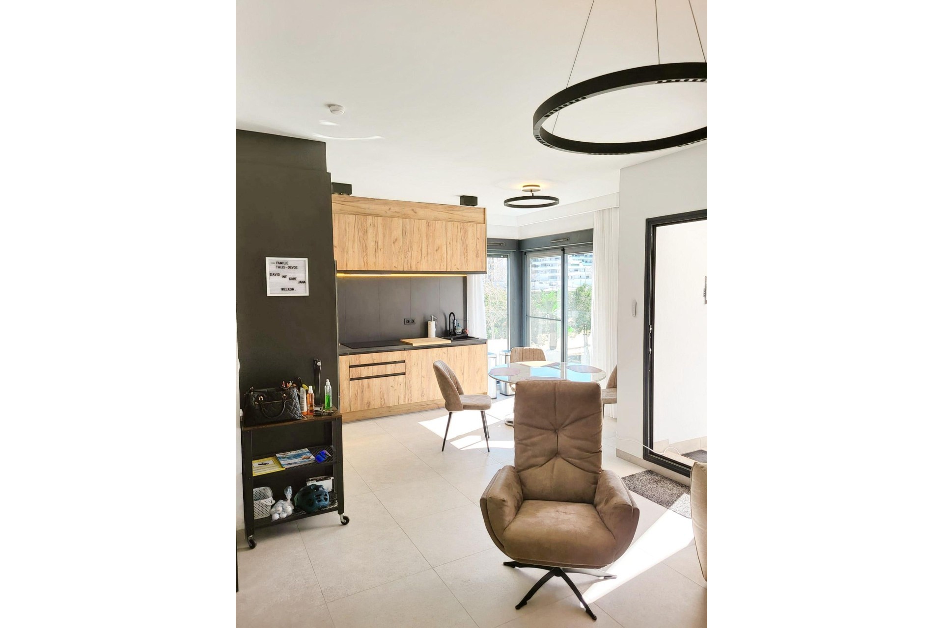 Herverkoop - Appartement / Flat -
San Miguel de Salinas