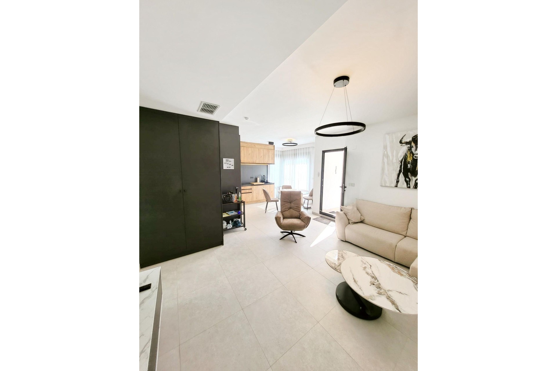 Herverkoop - Appartement / Flat -
San Miguel de Salinas