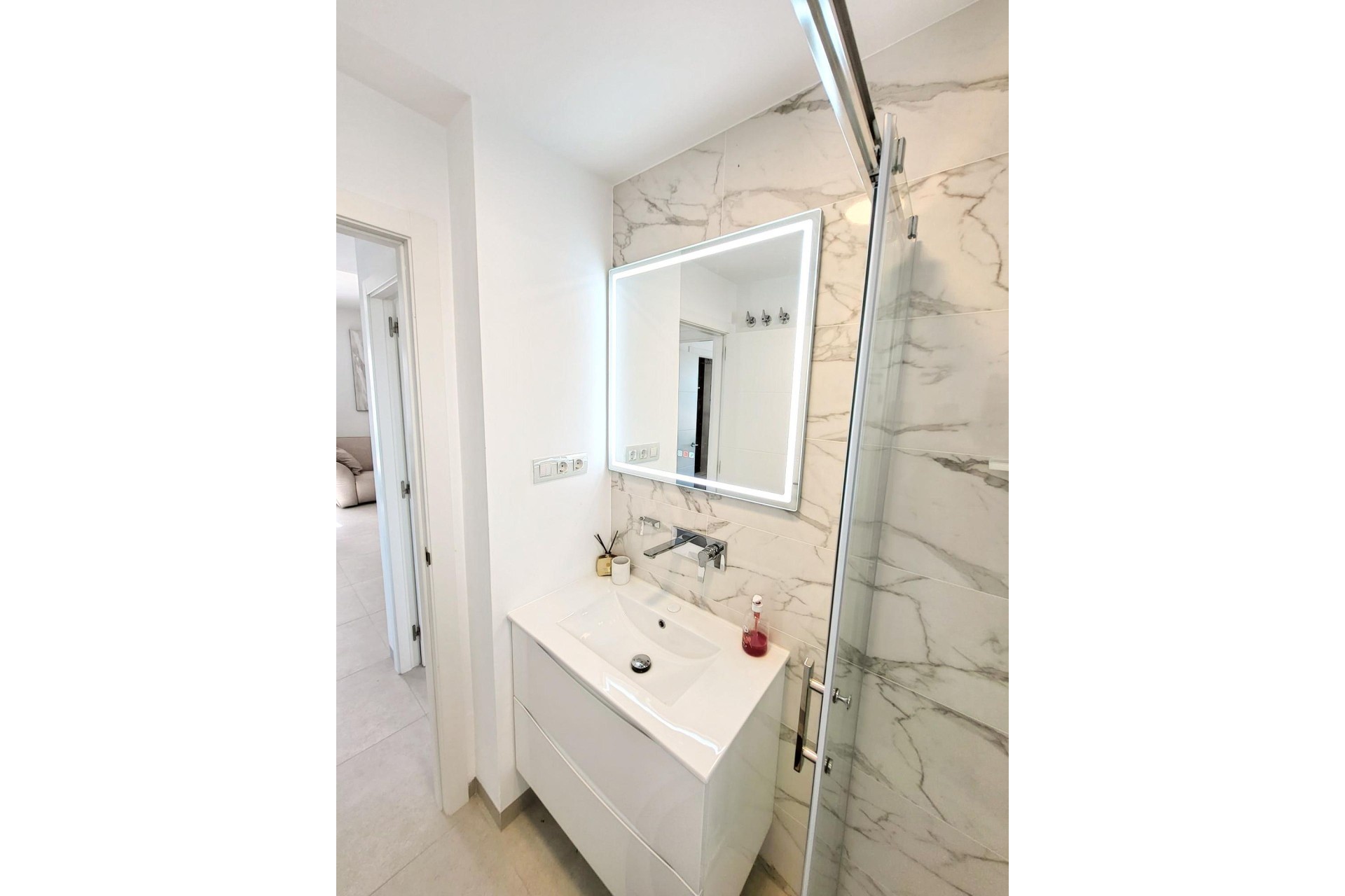 Herverkoop - Appartement / Flat -
San Miguel de Salinas